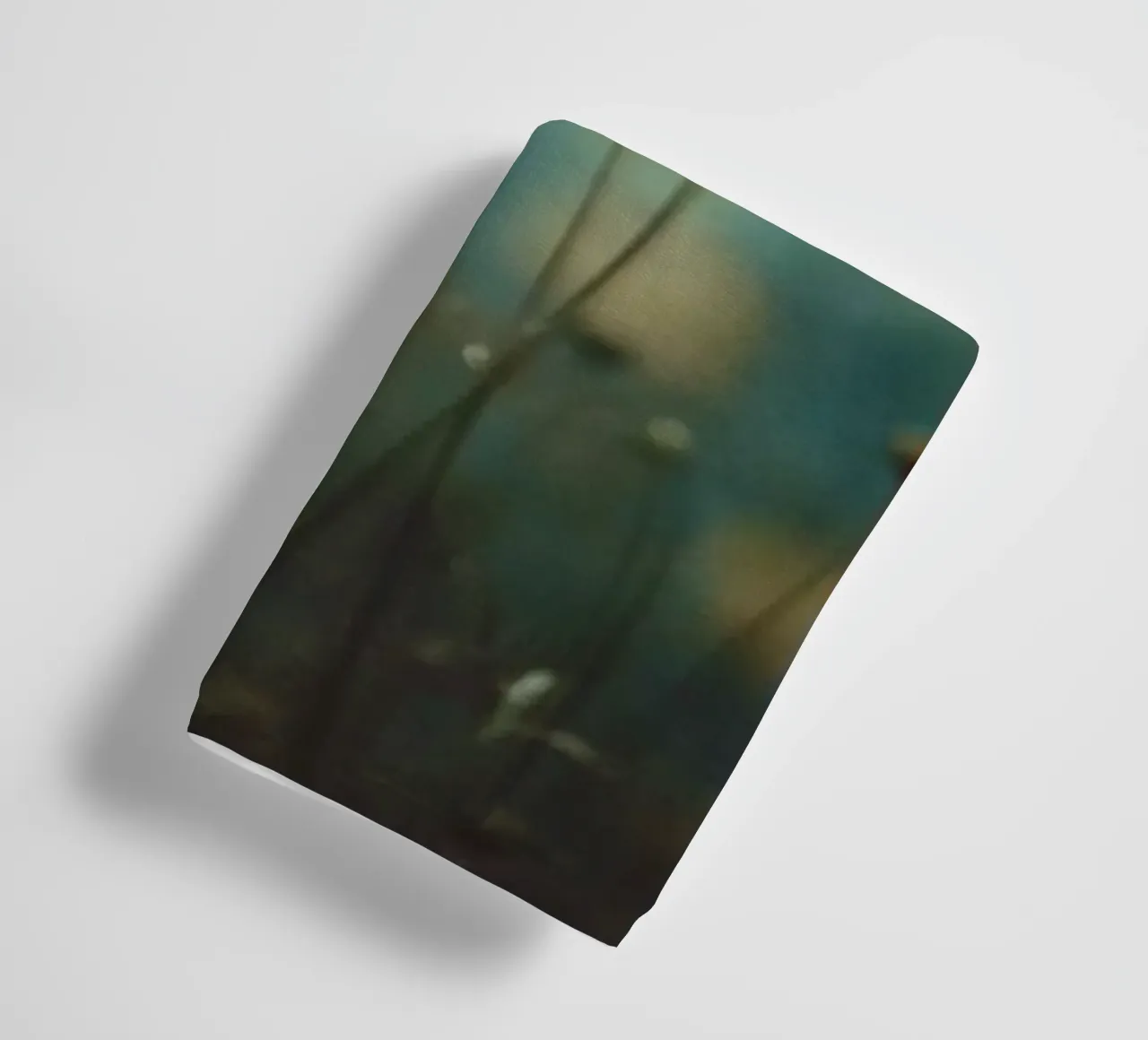 Nostalgic Nature No 15 asciugamano da bagno da treechild