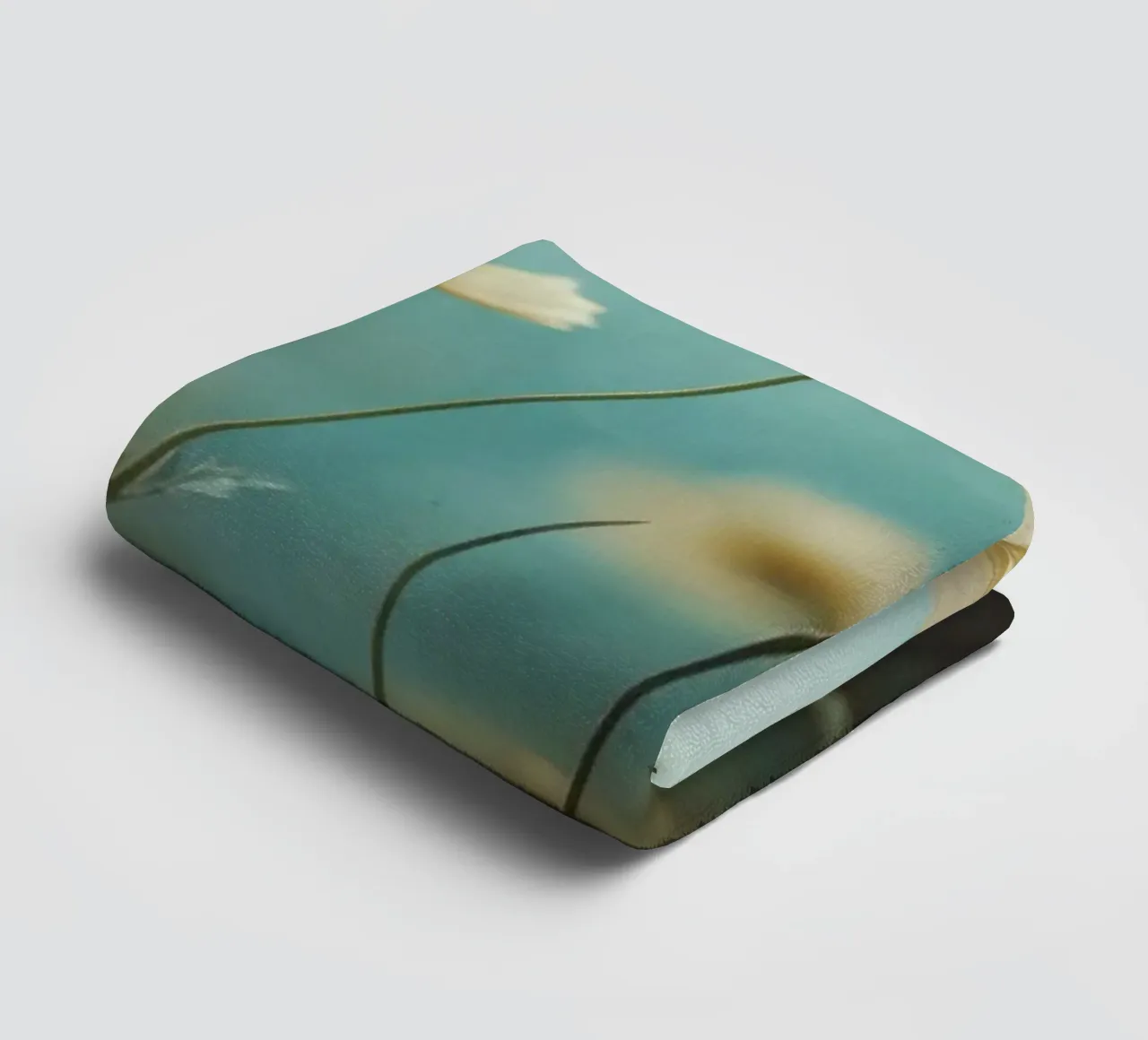 Nostalgic Nature No 15 asciugamano da bagno da treechild