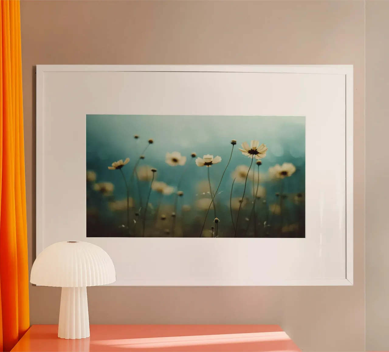 Nostalgic Nature No 15 poster da treechild