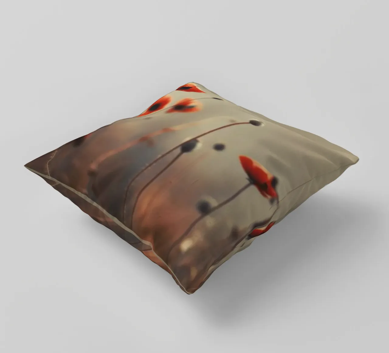 Nostalgic Nature No 9 cuscino da treechild
