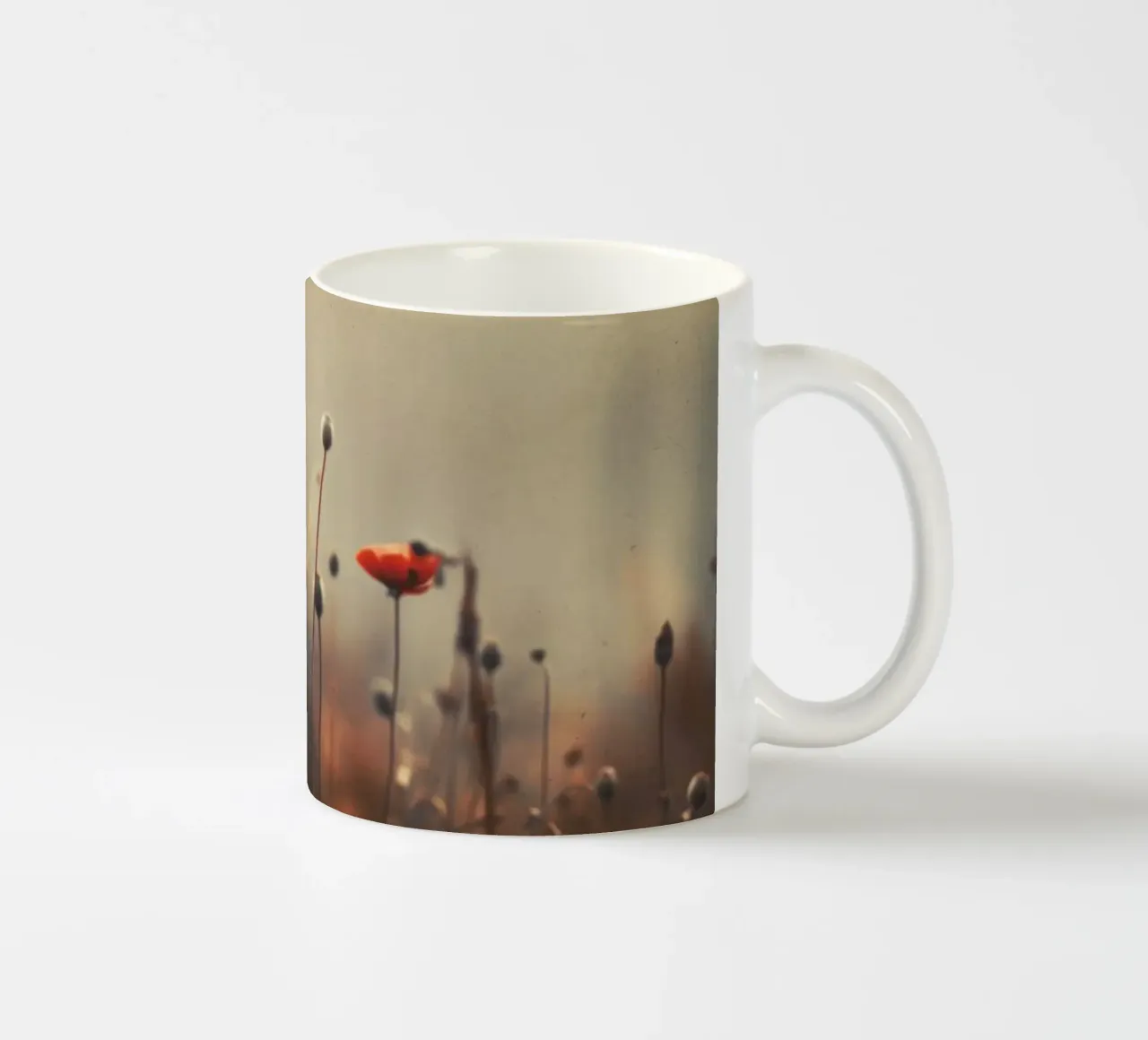 Nostalgic Nature No 9 tazza in ceramica da treechild