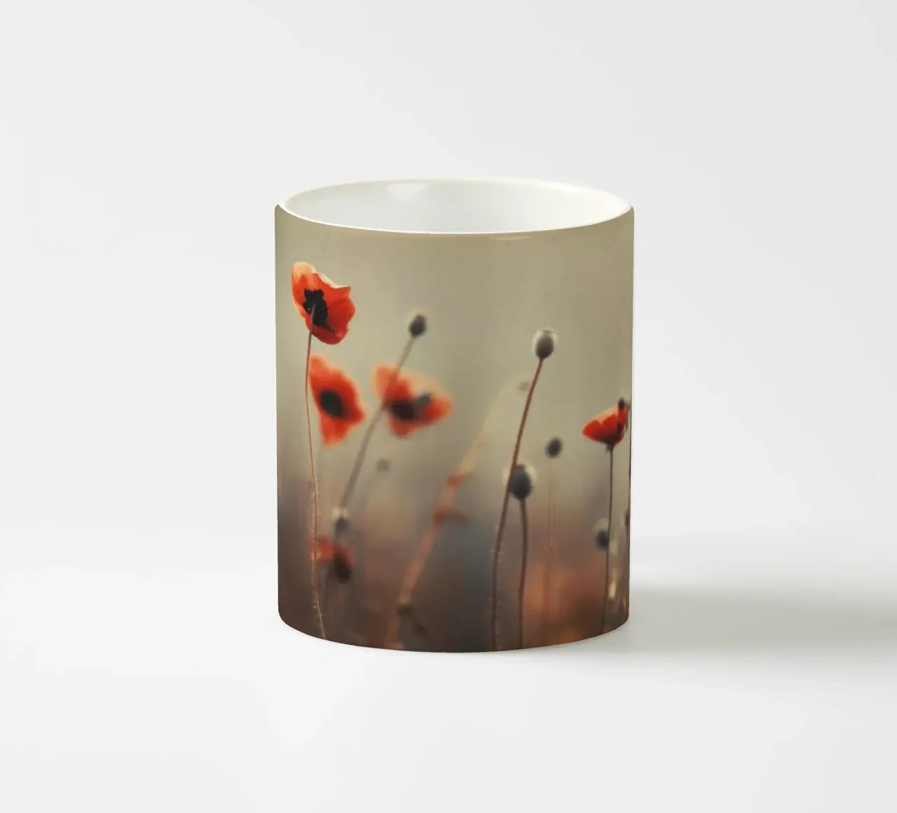 Nostalgic Nature No 9 tazza in ceramica da treechild