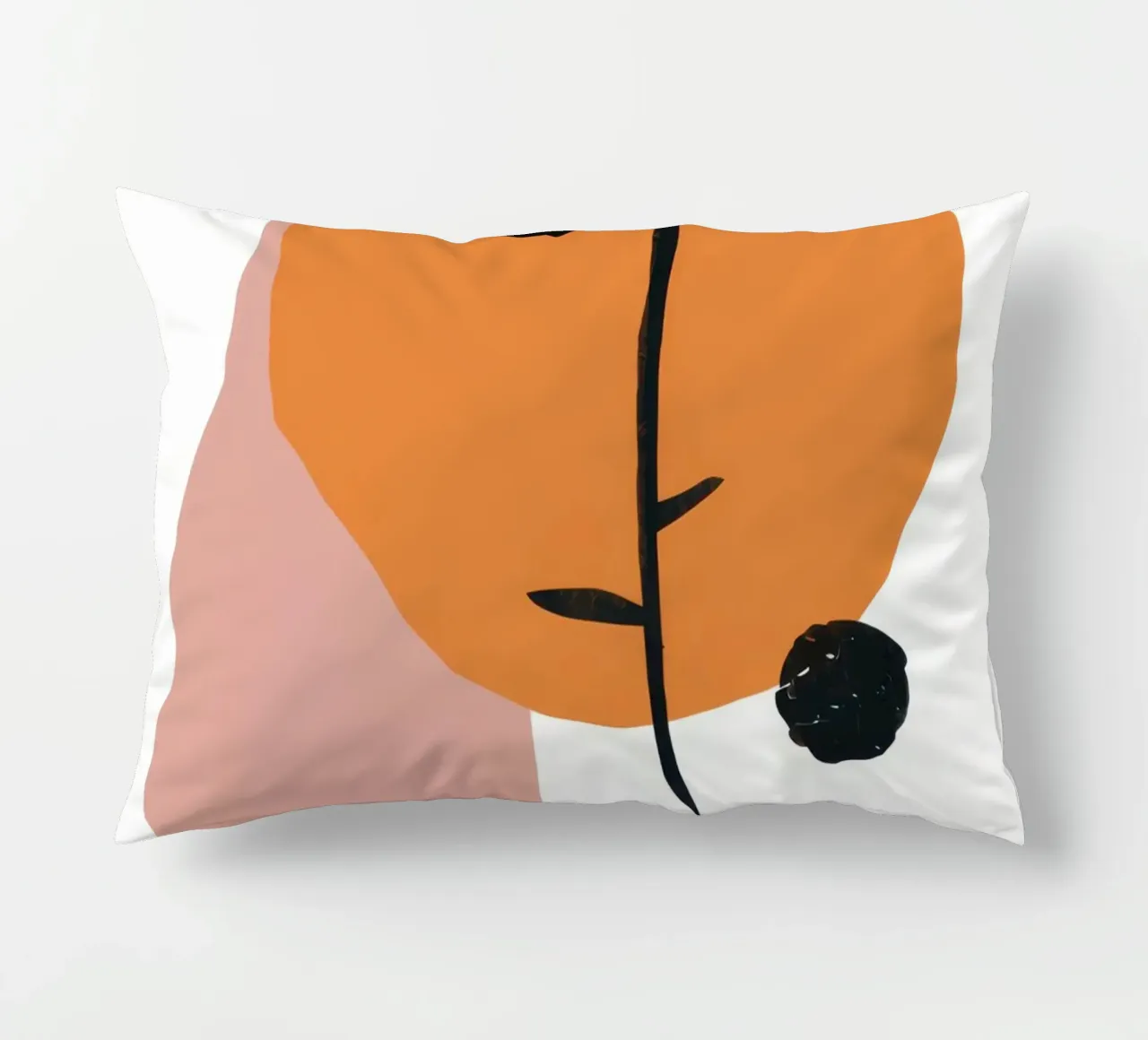 Cubist Contour Muse cuscino da Scaller Stars