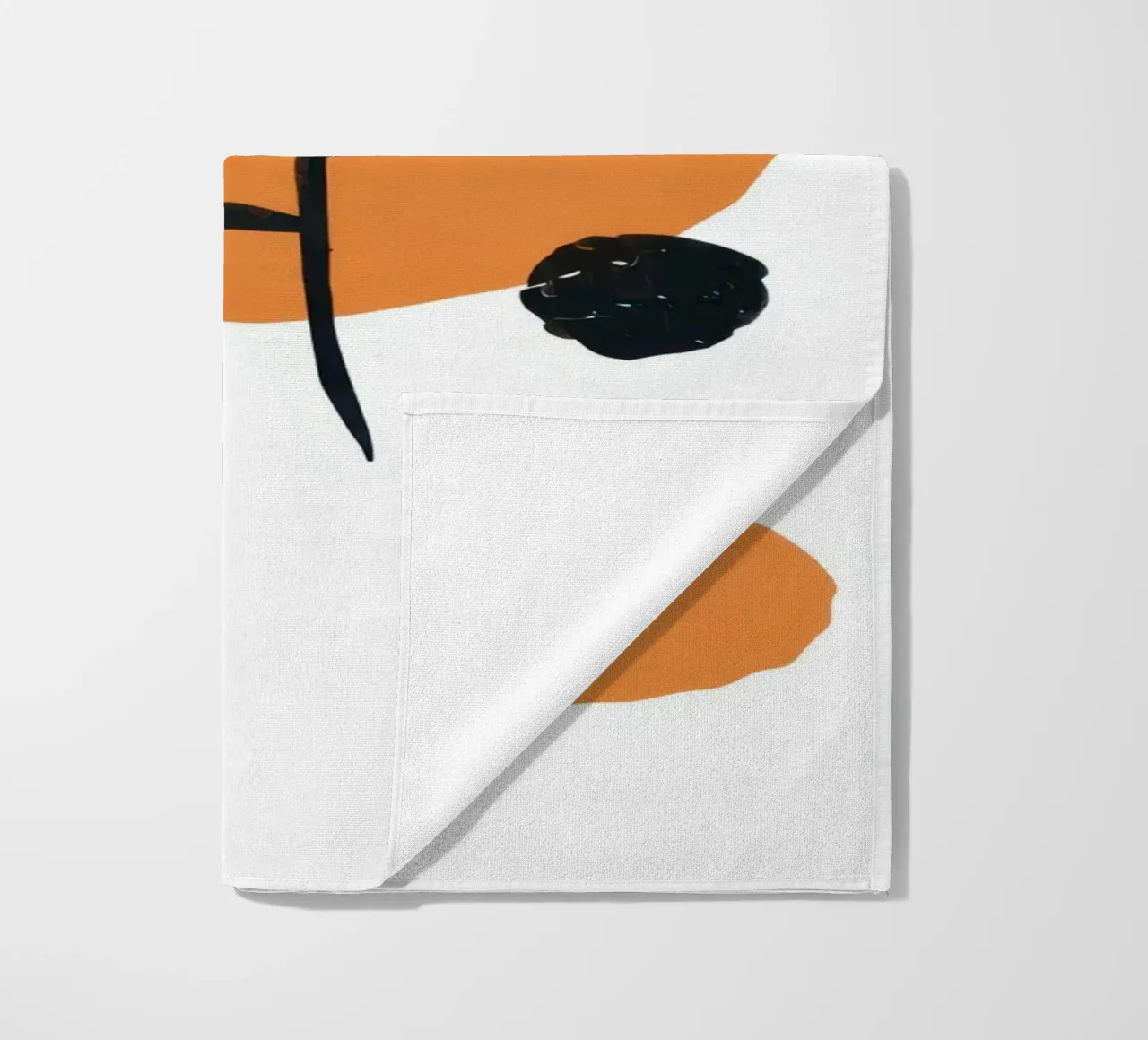 Cubist Contour Muse telo mare da Scaller Stars
