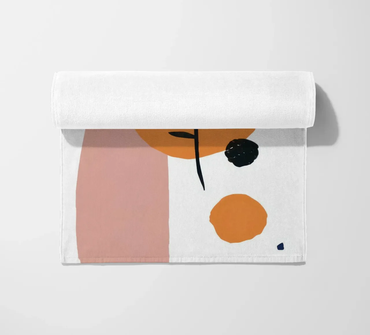 Cubist Contour Muse telo mare da Scaller Stars