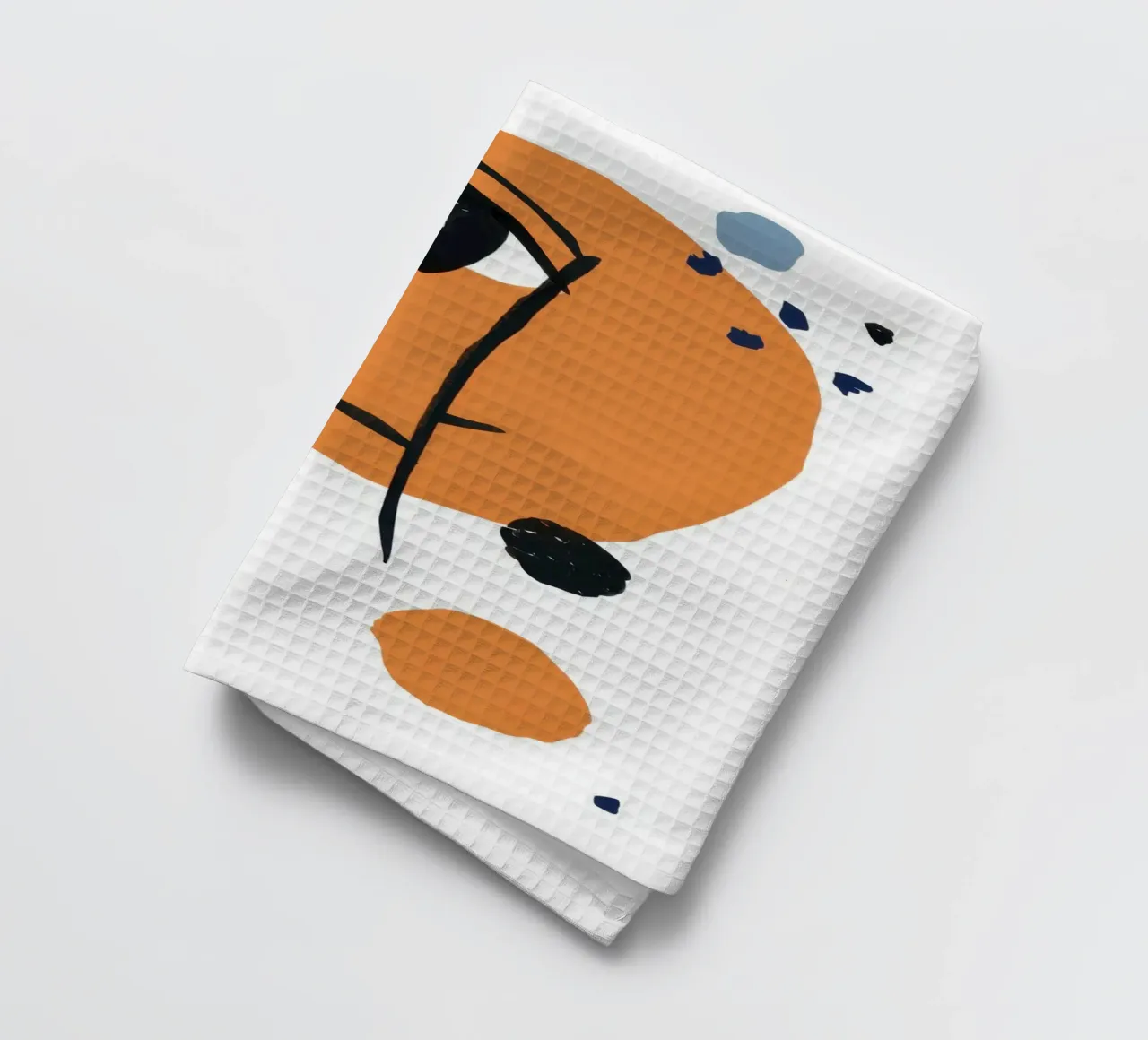 Cubist Contour Muse canovaccio da cucina da Scaller Stars