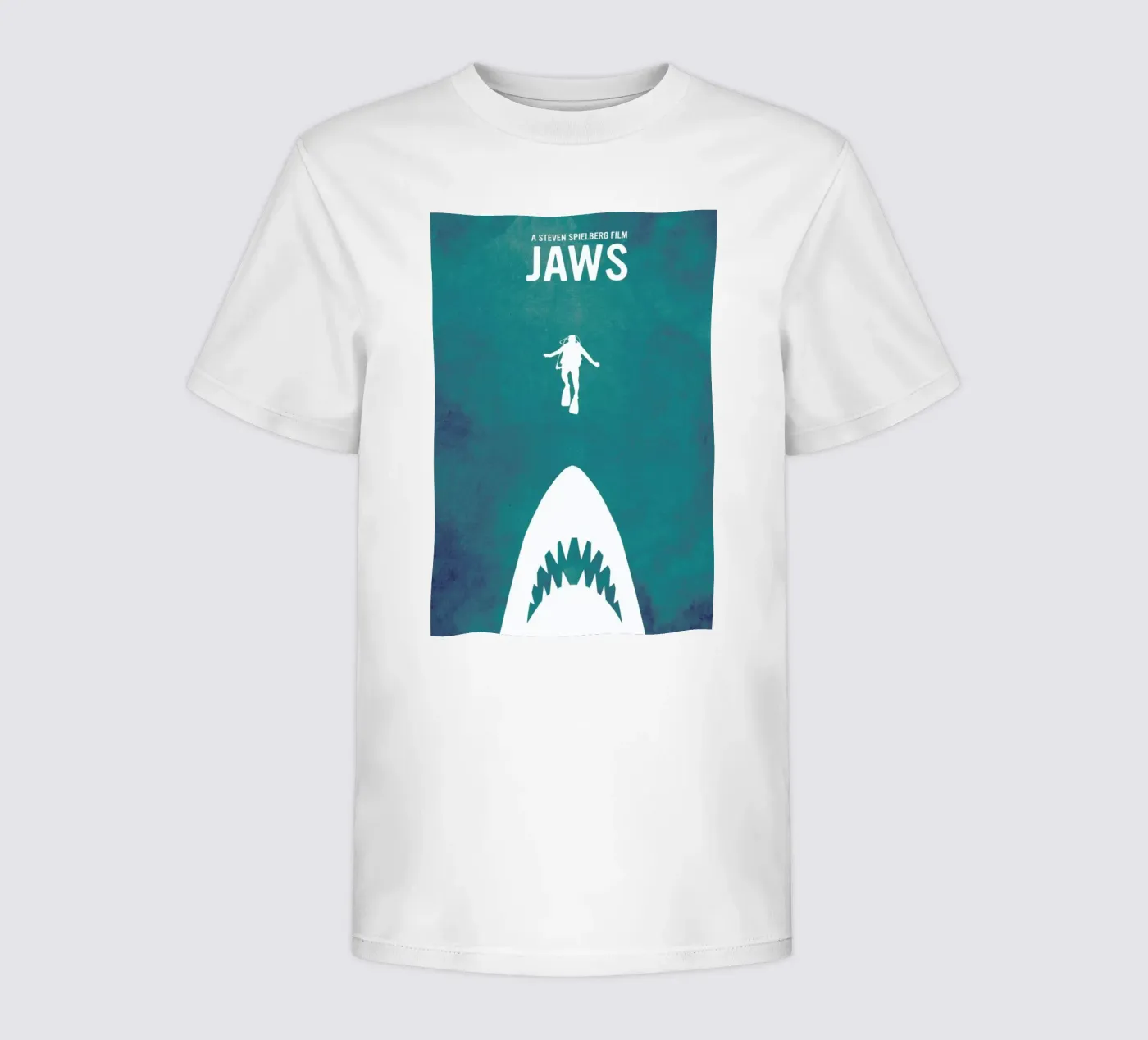 Jaws Inspired t-shirt bambini da Calm The Ham