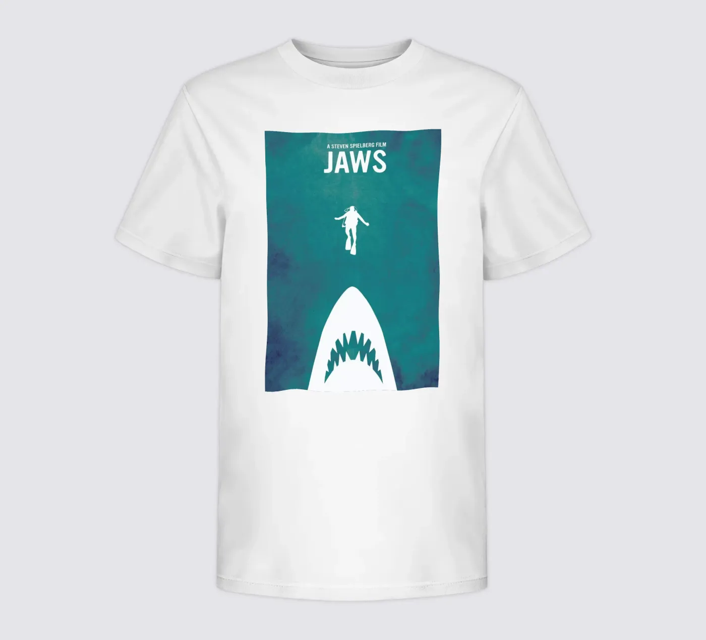 Jaws Inspired t-shirt bambini da Calm The Ham