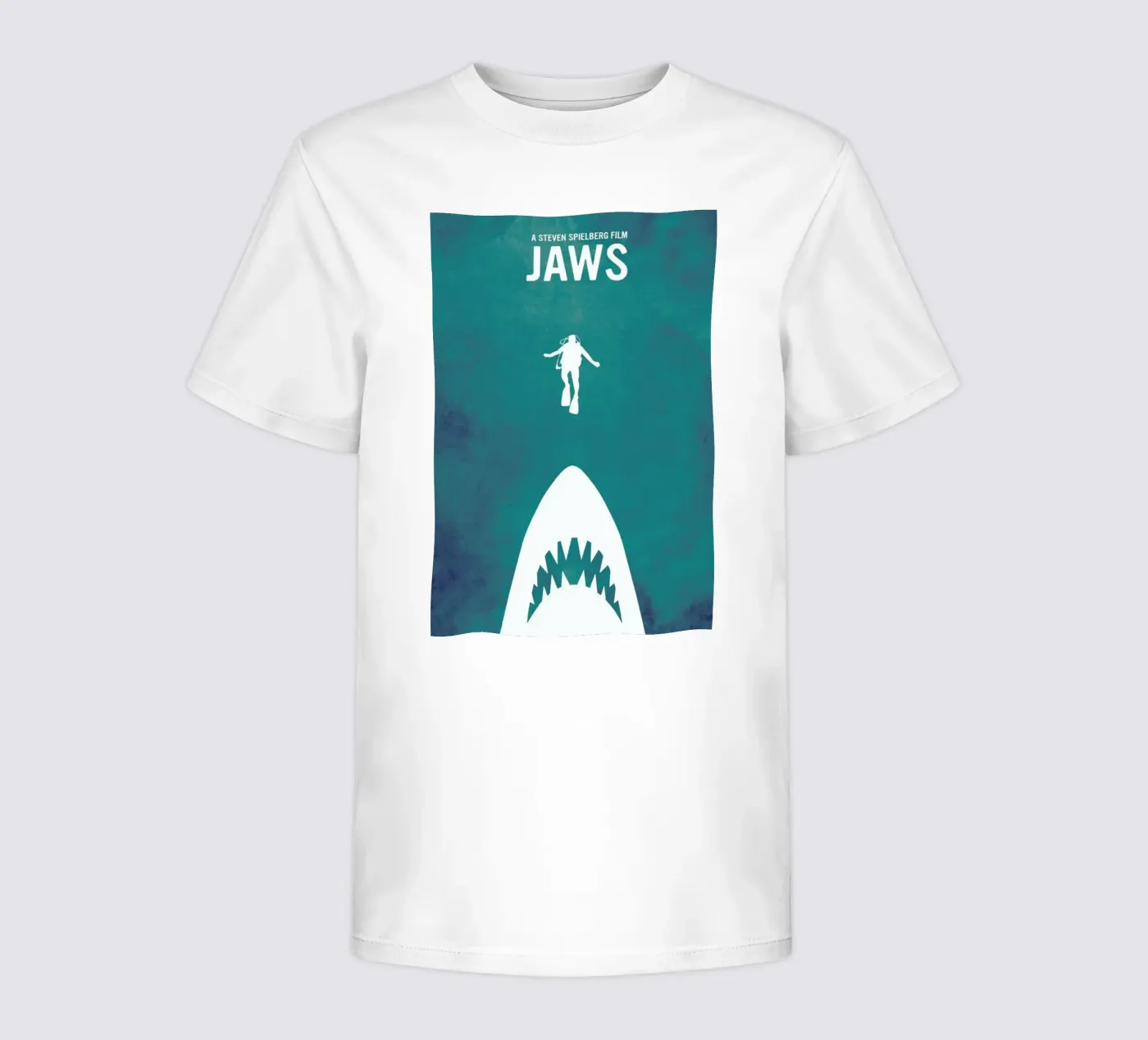 Jaws Inspired t-shirt bambini da Calm The Ham