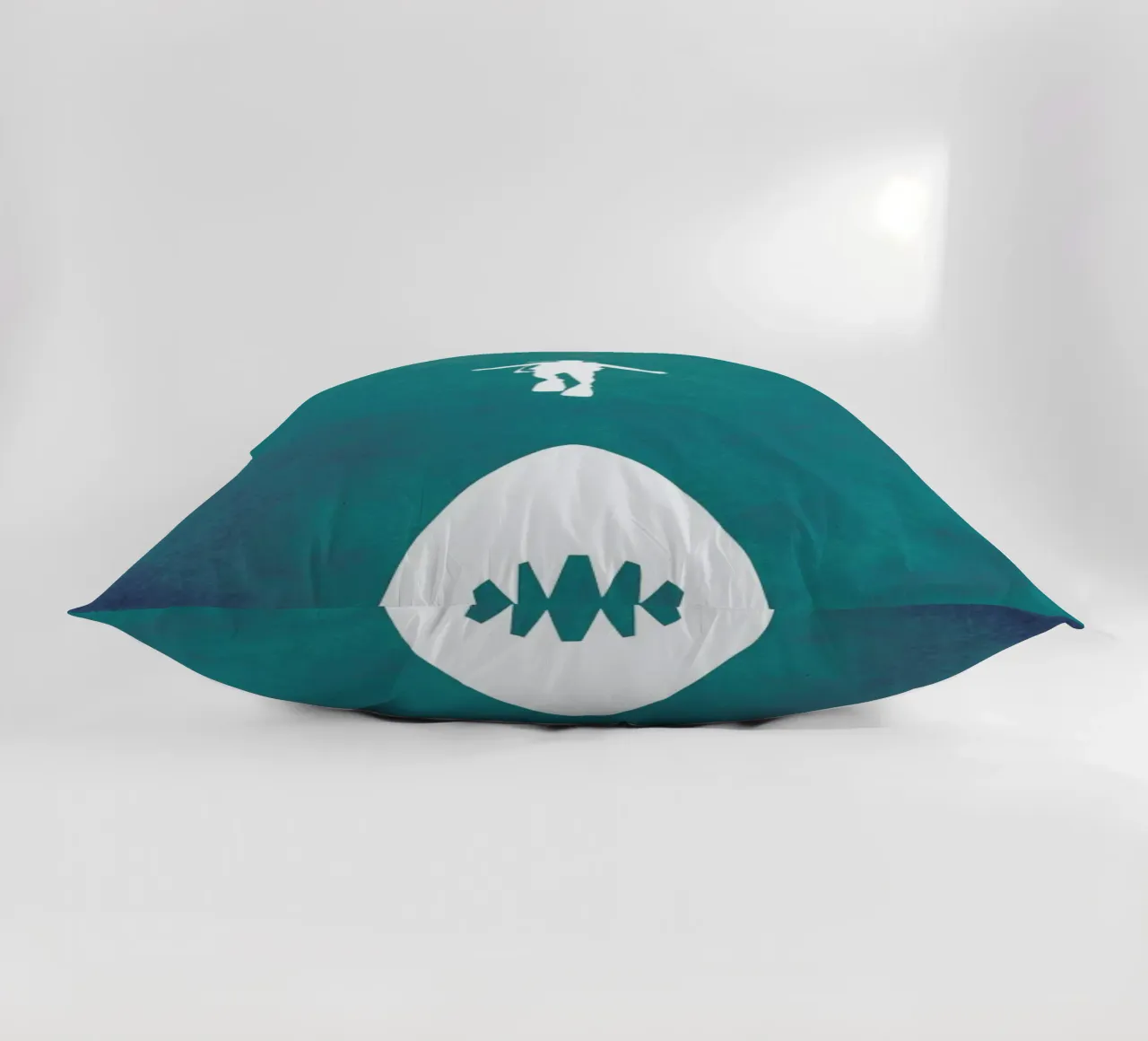 Jaws Inspired cuscino da Calm The Ham