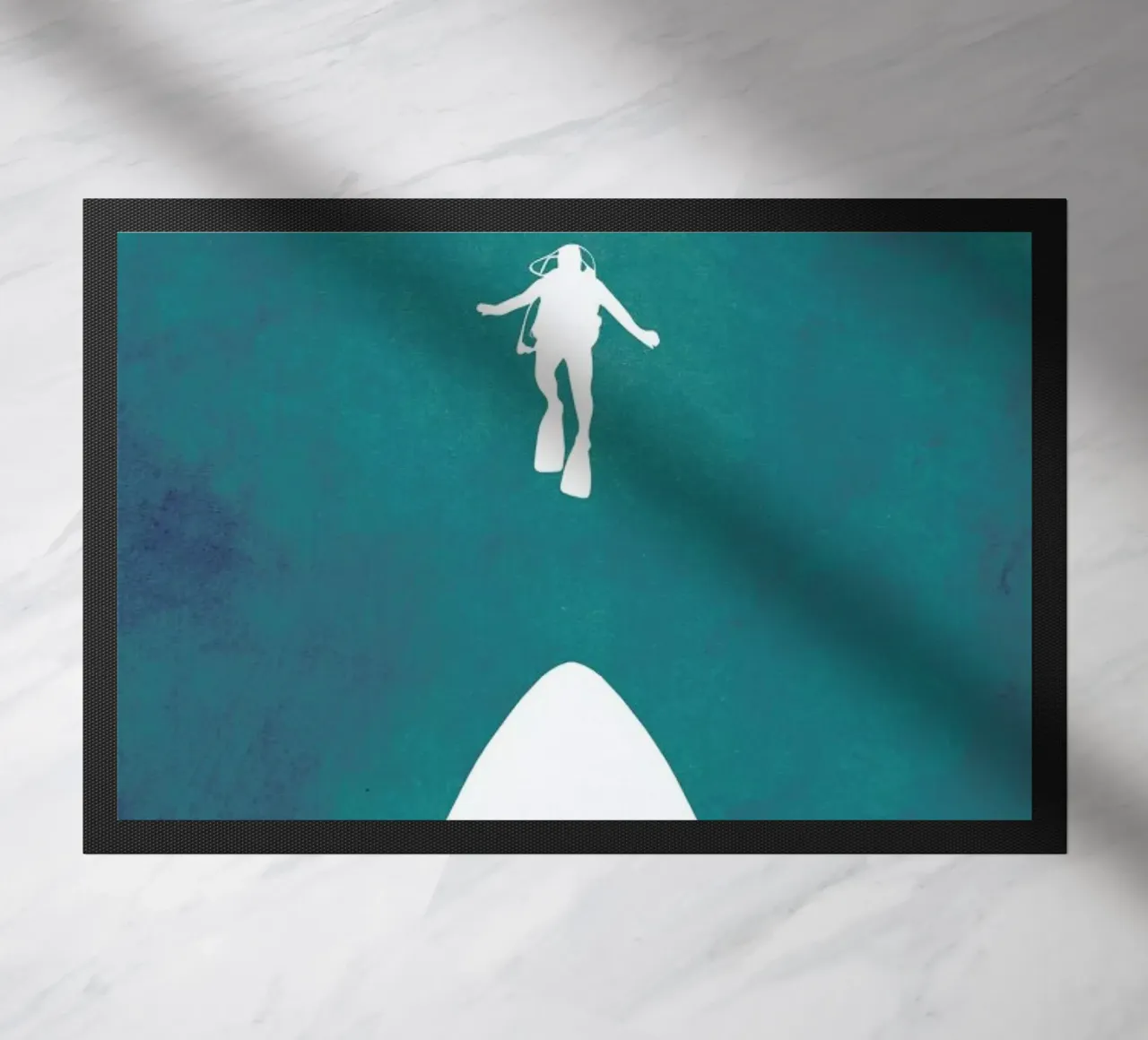 Jaws Inspired zerbino da Calm The Ham