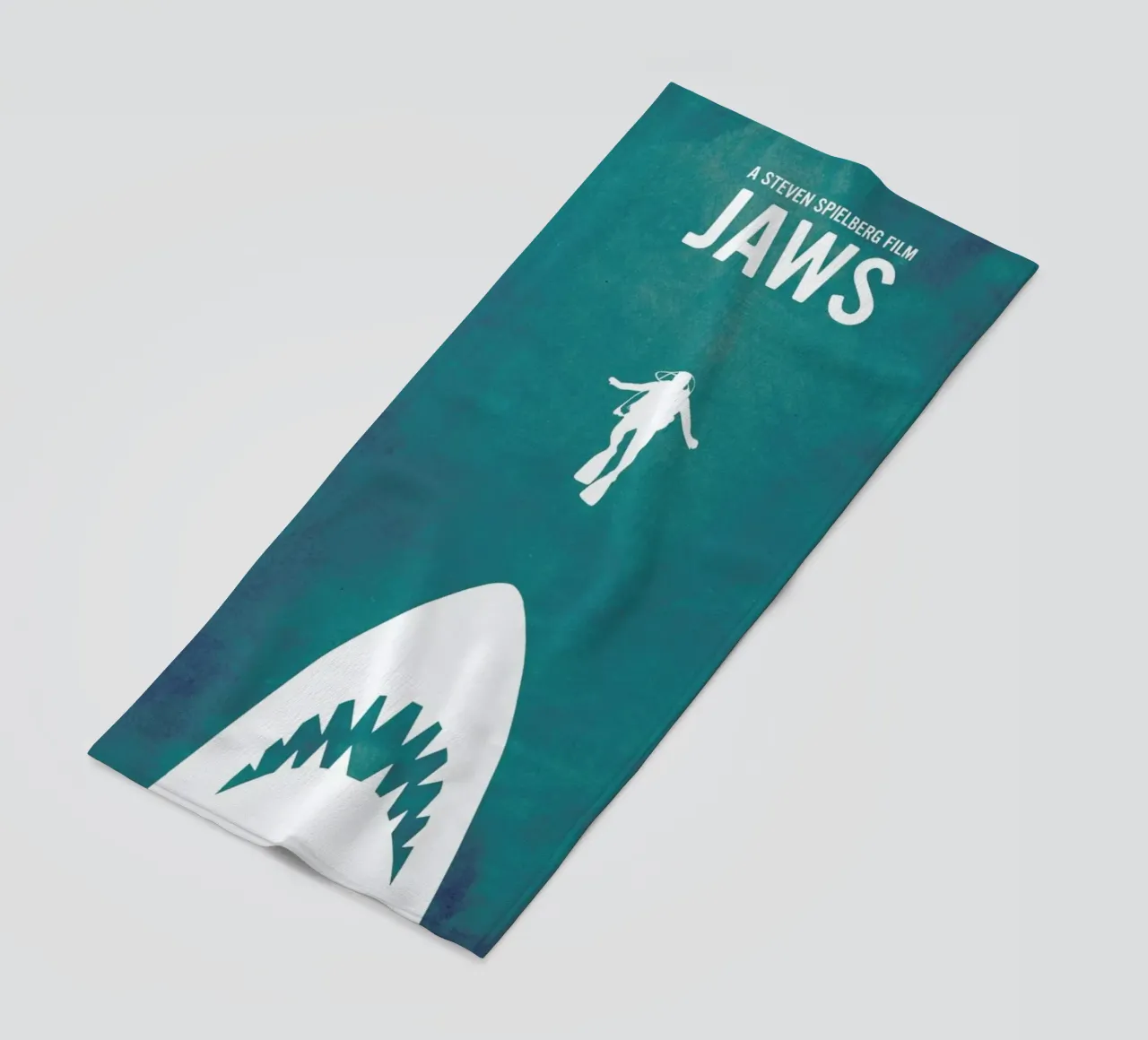 Jaws Inspired telo mare da Calm The Ham