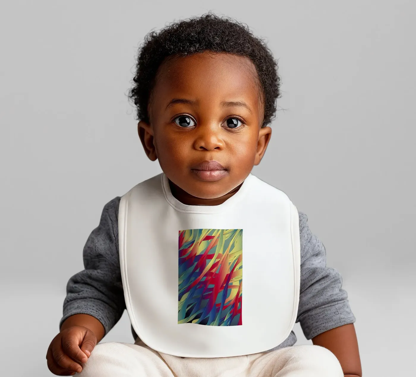 Modern Aquatic bavaglino da Angelo Cerantola