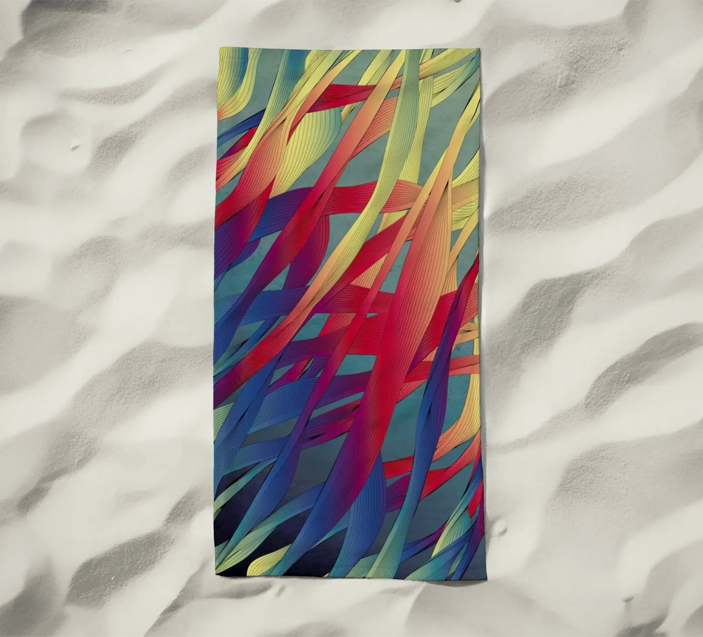 Modern Aquatic telo mare da Angelo Cerantola