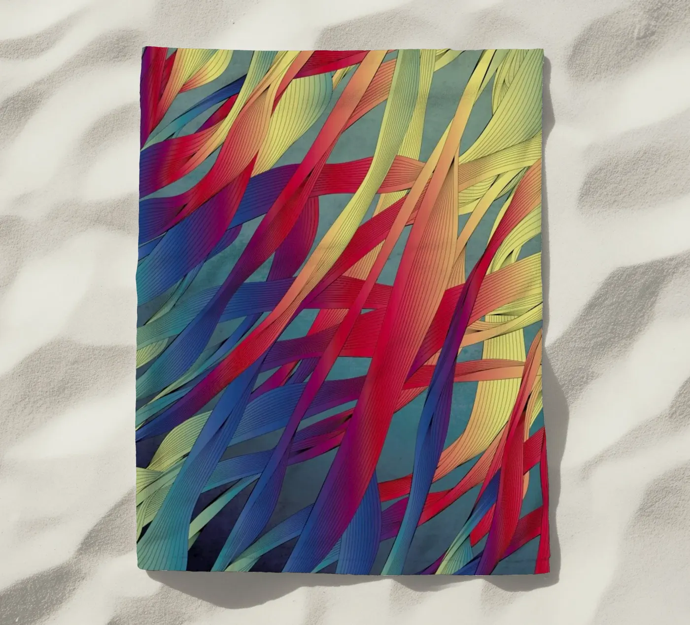 Modern Aquatic telo mare da Angelo Cerantola