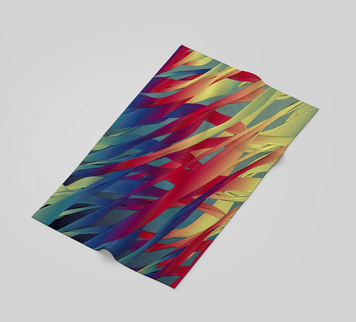 Modern Aquatic telo mare da Angelo Cerantola