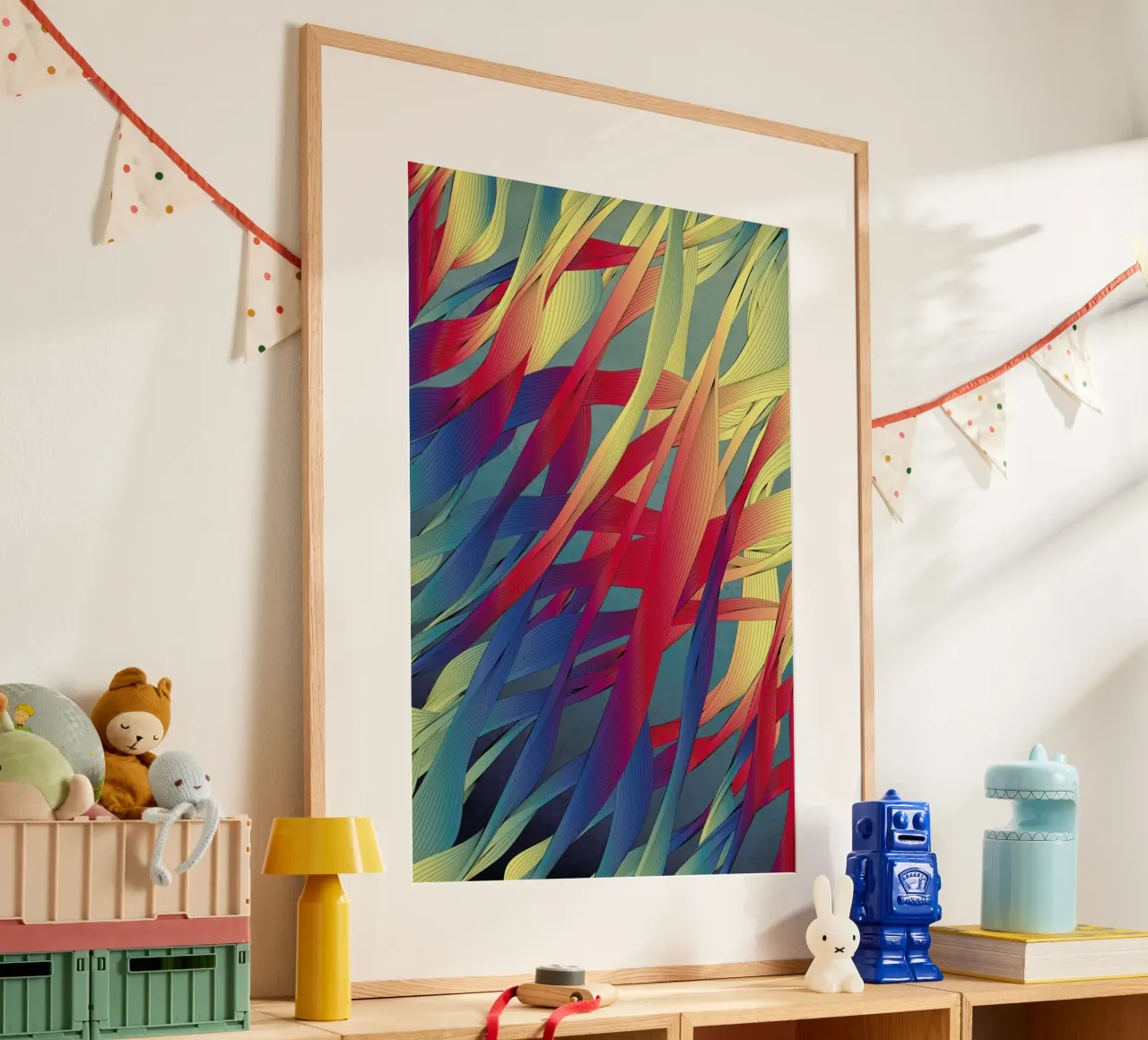 Modern Aquatic poster da Angelo Cerantola