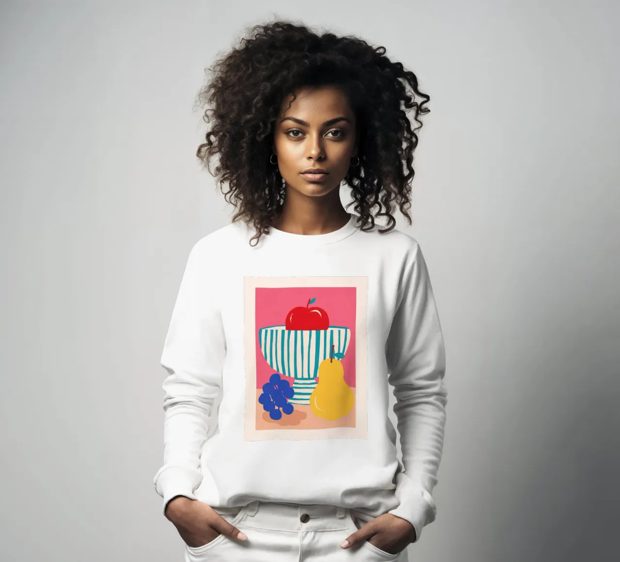 Trio classico di frutta felpa da Nova Glaze