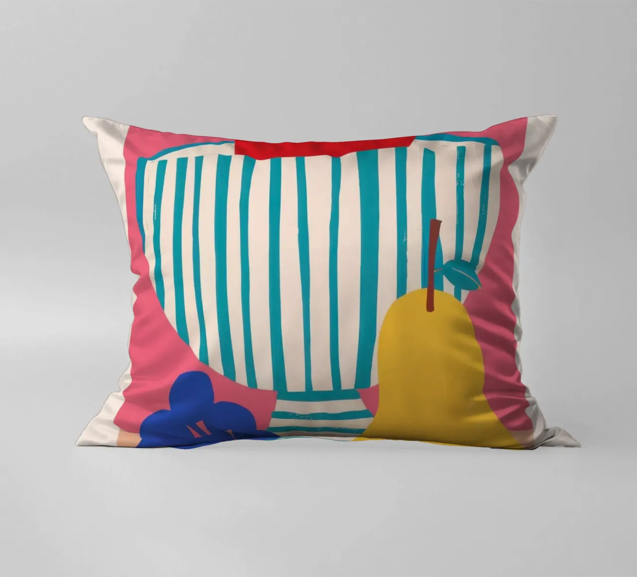 Trio classico di frutta cuscino da Nova Glaze