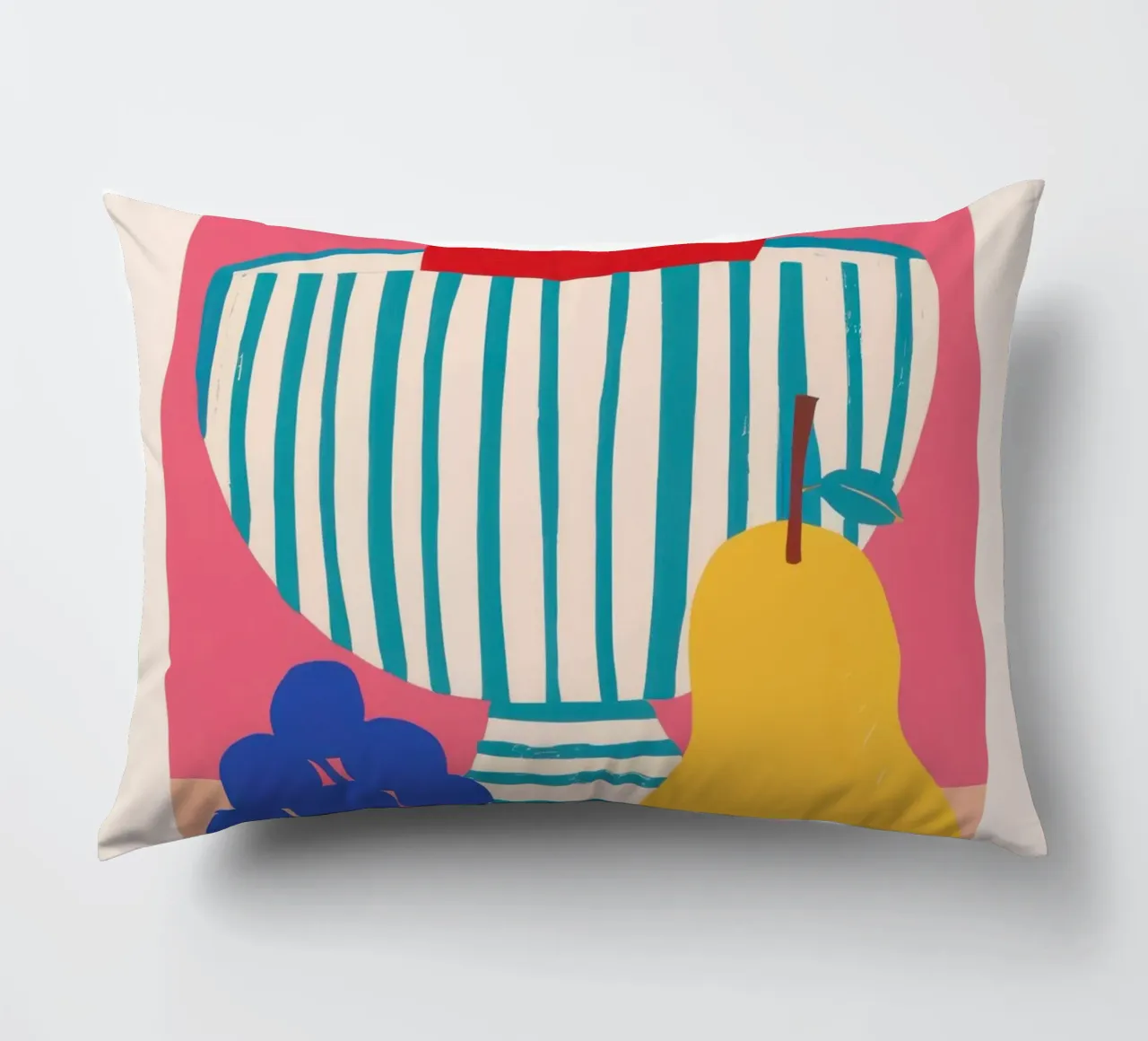 Trio classico di frutta cuscino da Nova Glaze