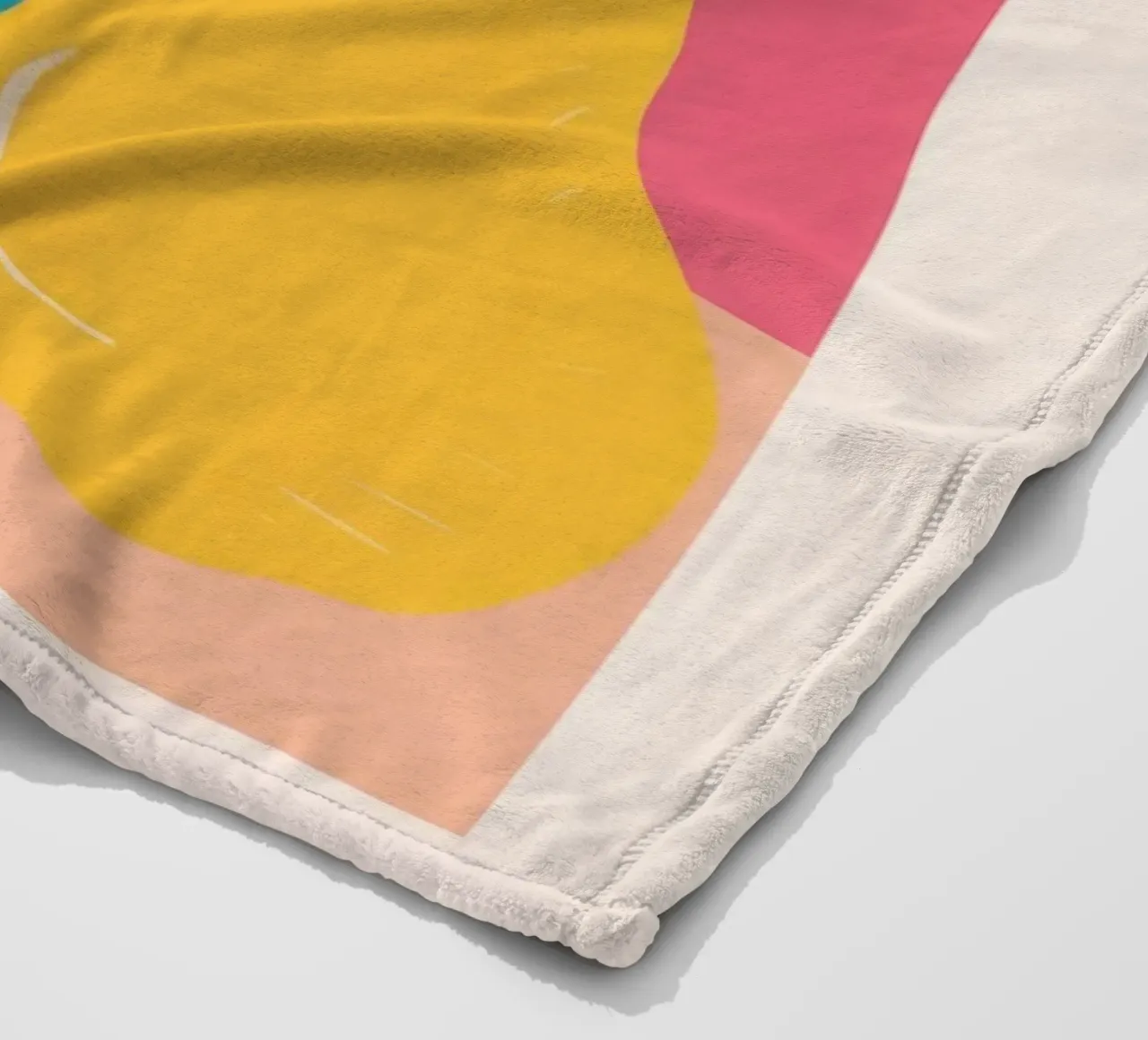 Trio classico di frutta coperta in pile da Nova Glaze