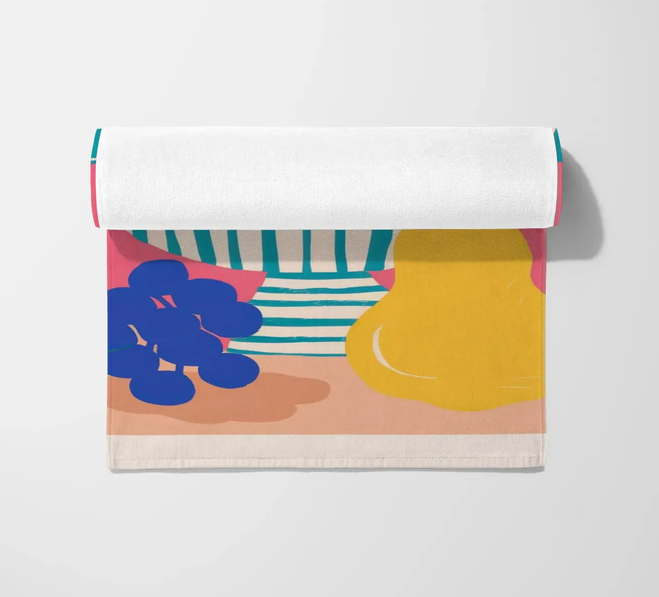 Trio classico di frutta telo mare da Nova Glaze