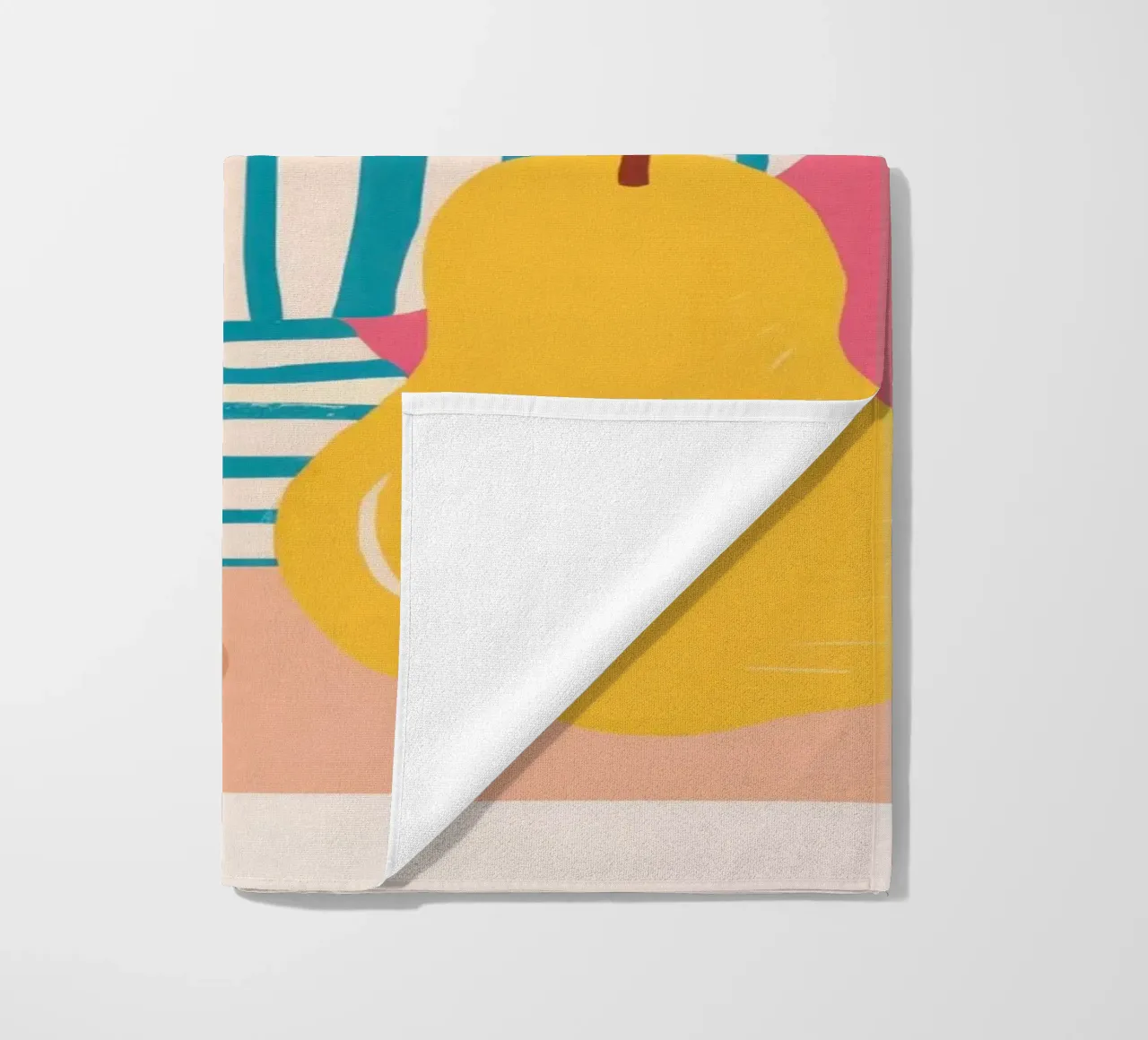 Trio classico di frutta telo mare da Nova Glaze