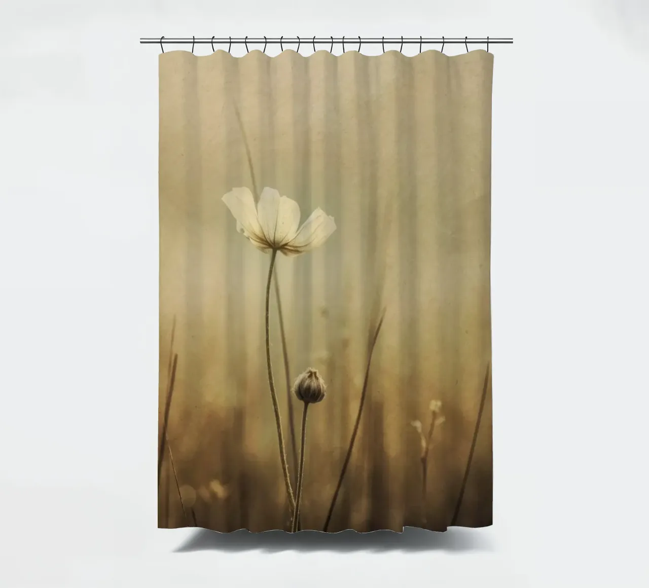 Nostalgic Nature No 12 tenda da doccia da treechild