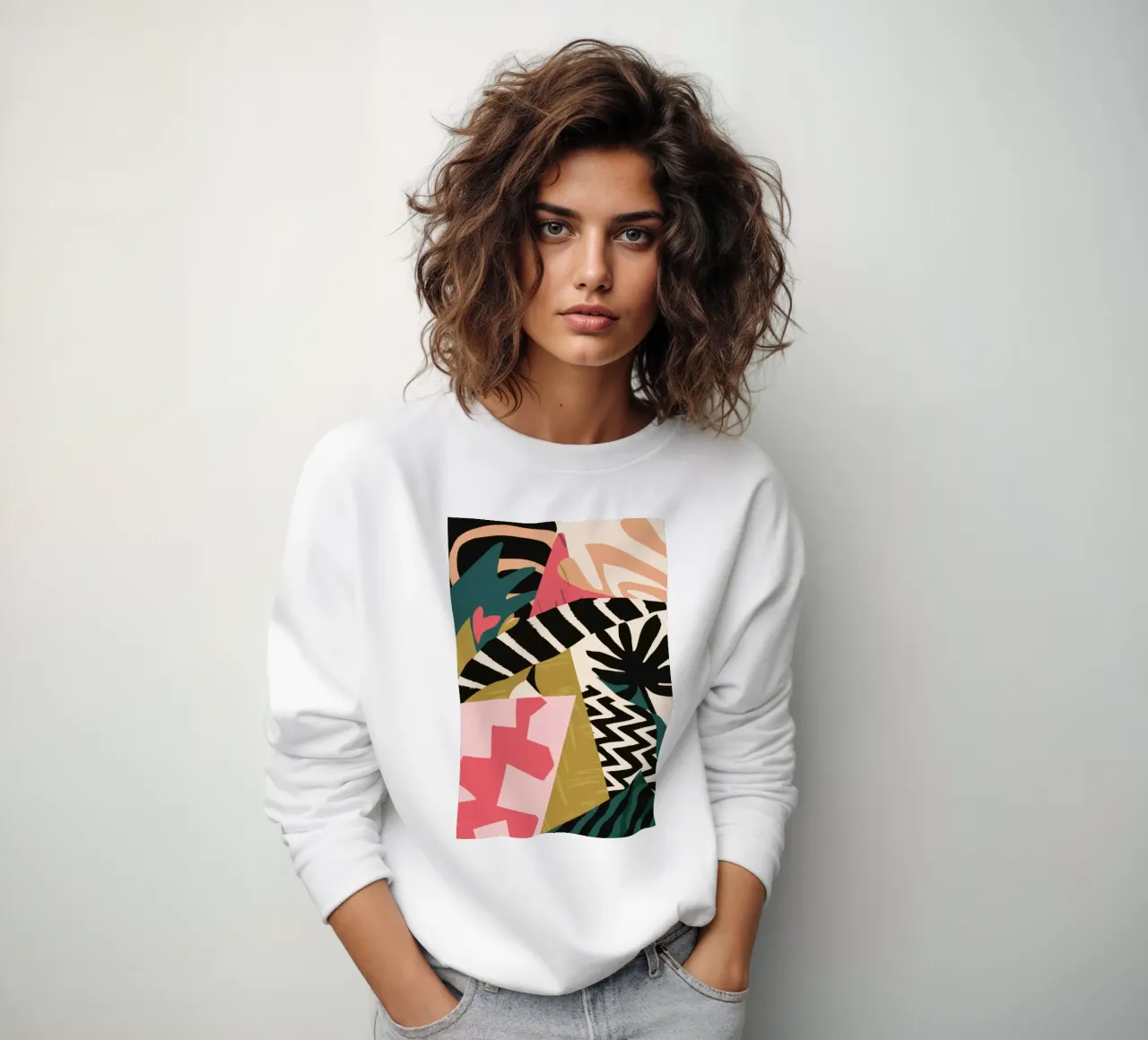 Fusione dinamica dei moduli felpa da Snow Mist