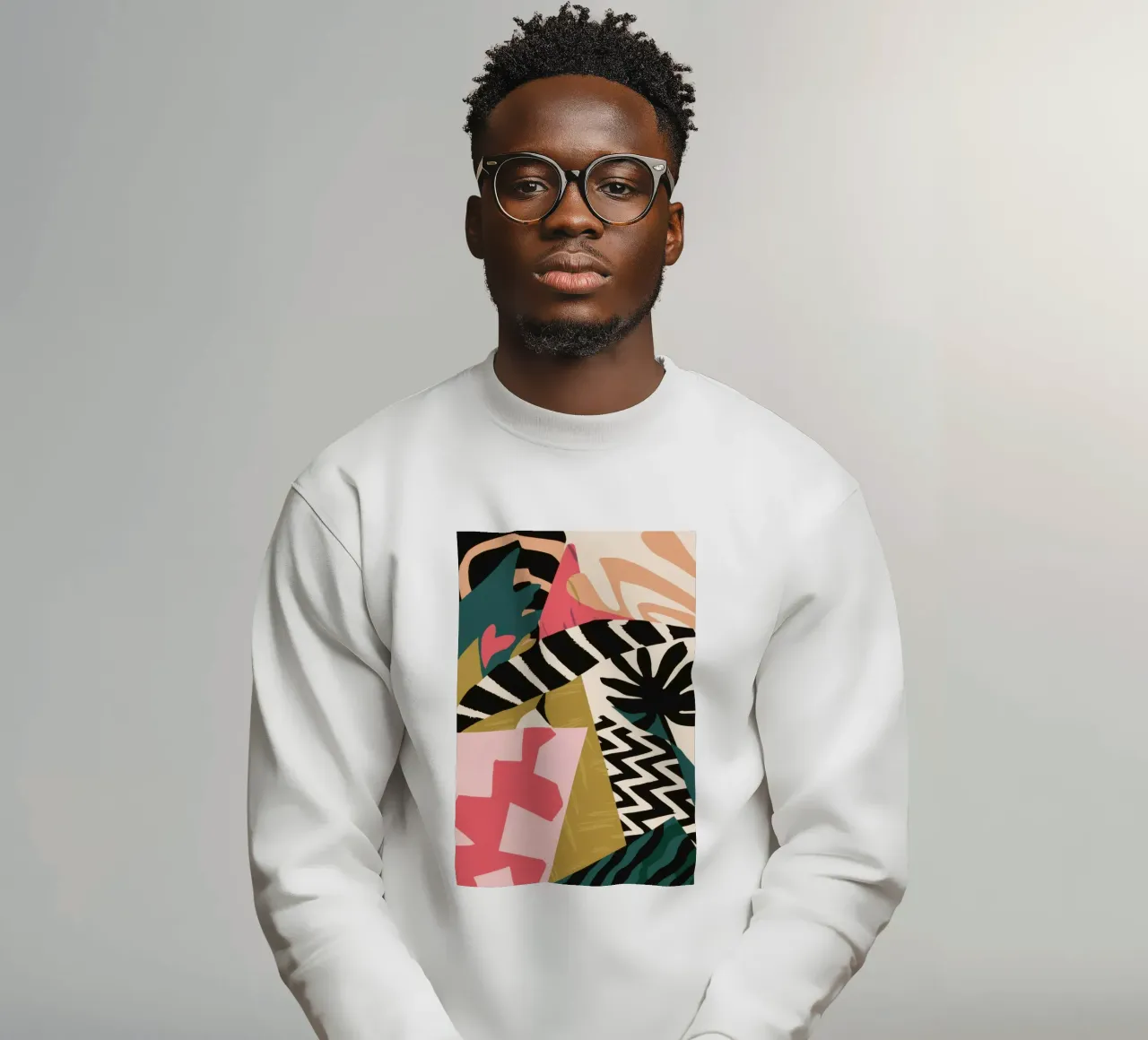 Fusione dinamica dei moduli felpa da Snow Mist