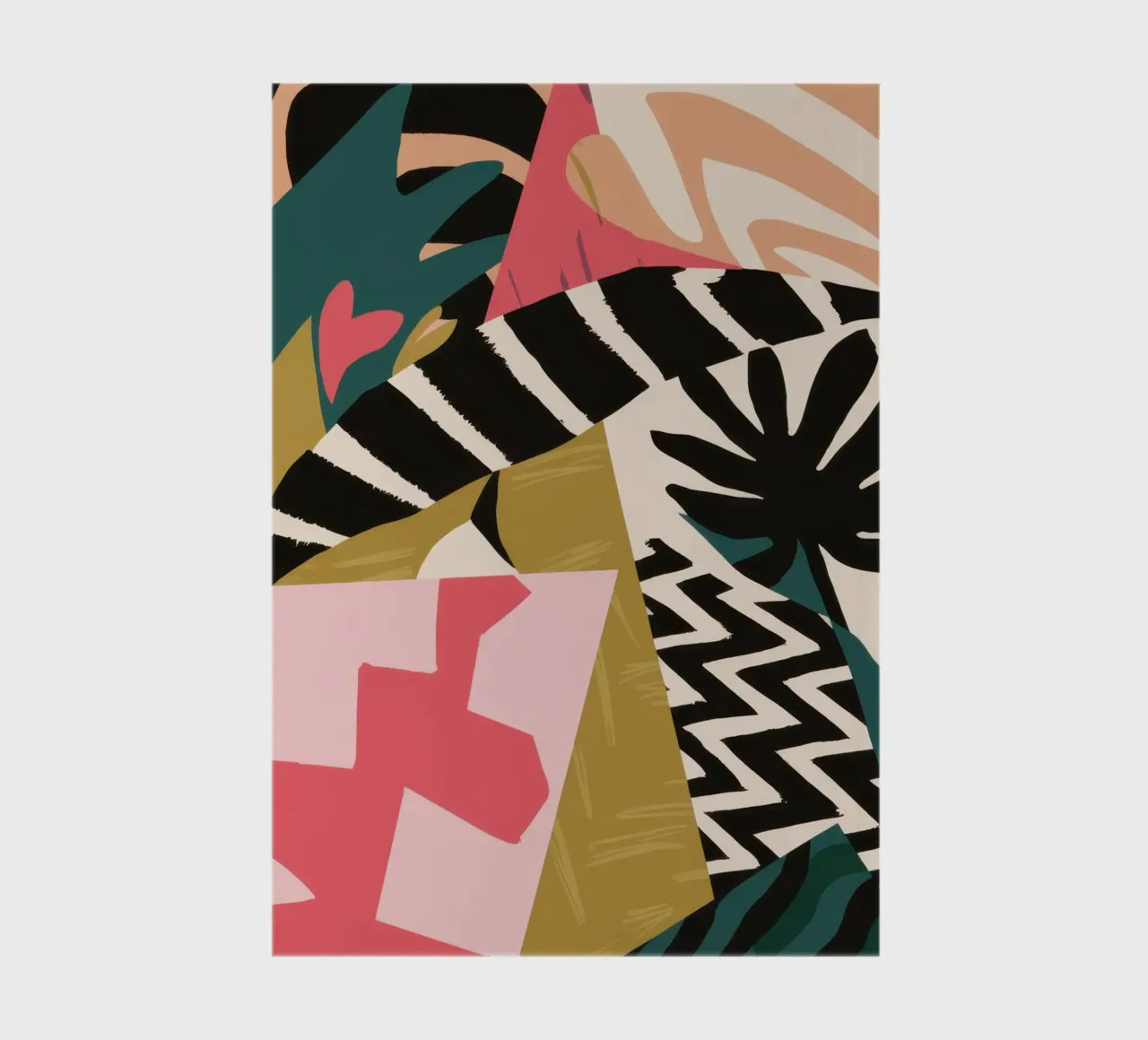 Dynamic Form Fusion notebook by Snow Mist