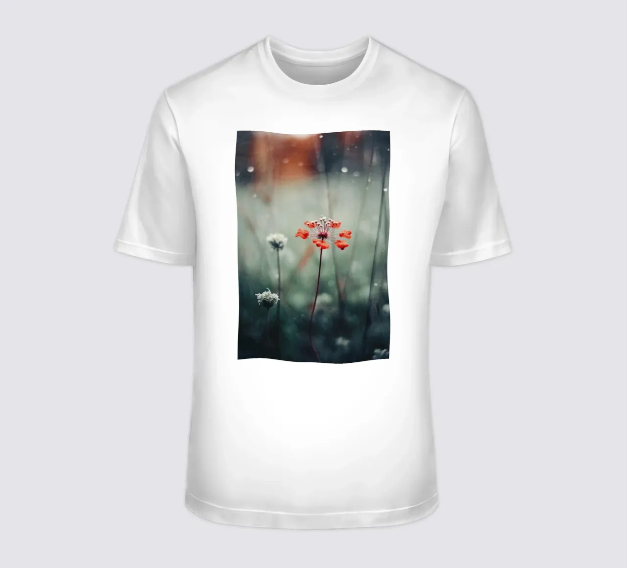 Nostalgic Nature No 11 t-shirt da treechild