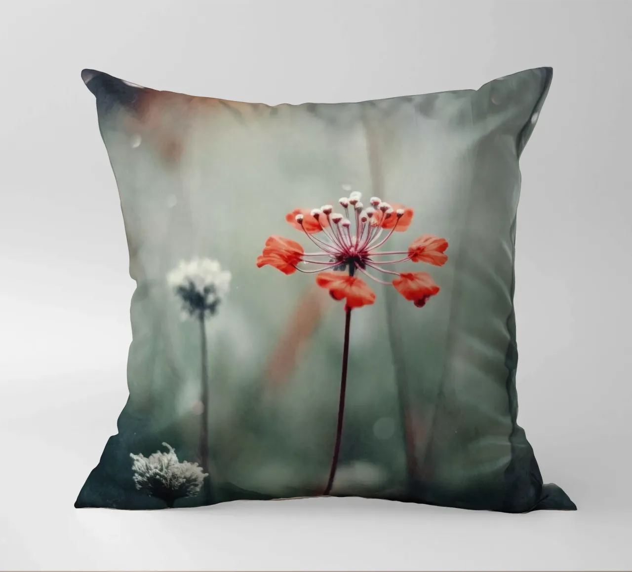 Nostalgic Nature No 11 cuscino da treechild