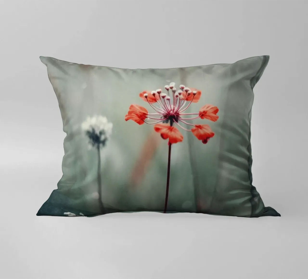 Nostalgic Nature No 11 cuscino da treechild