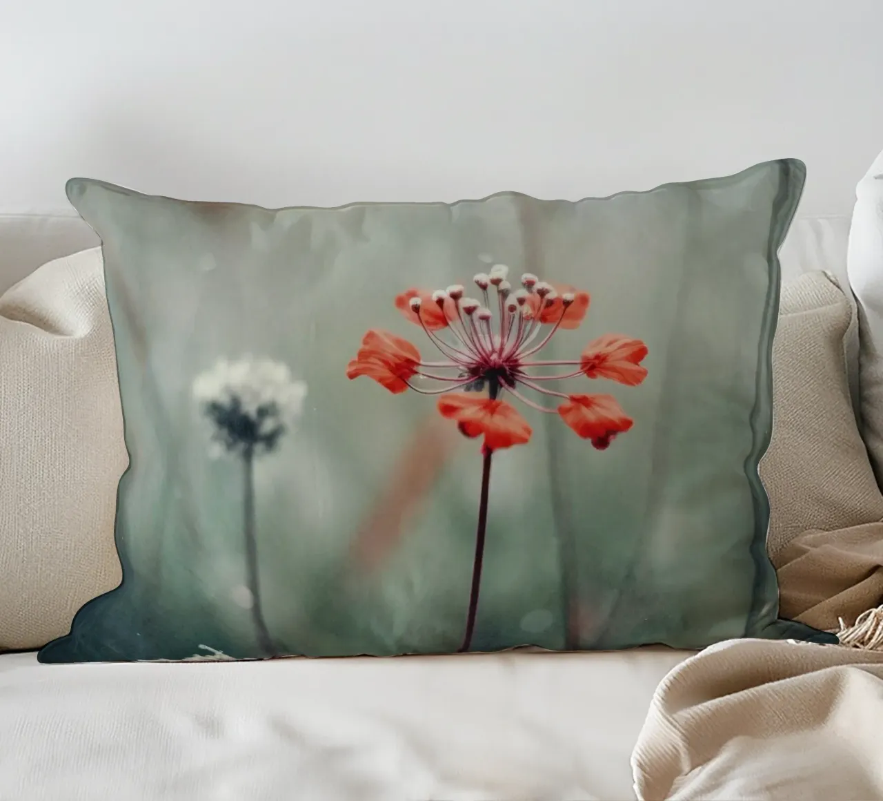 Nostalgic Nature No 11 cuscino da treechild