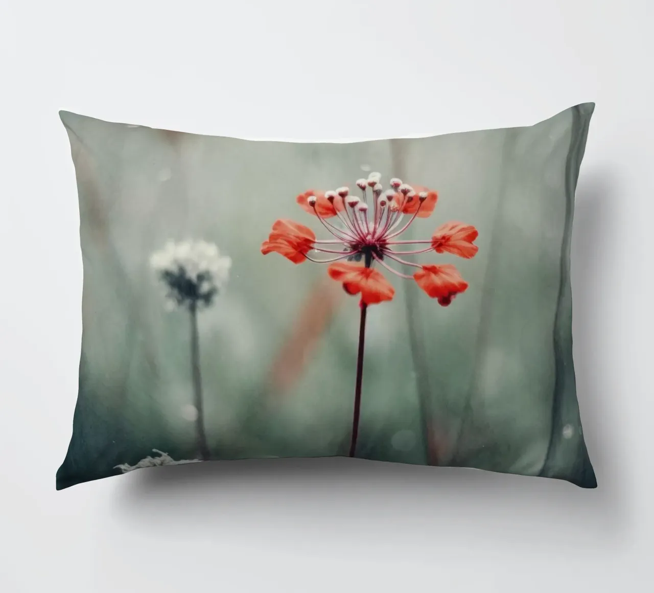 Nostalgic Nature No 11 cuscino da treechild
