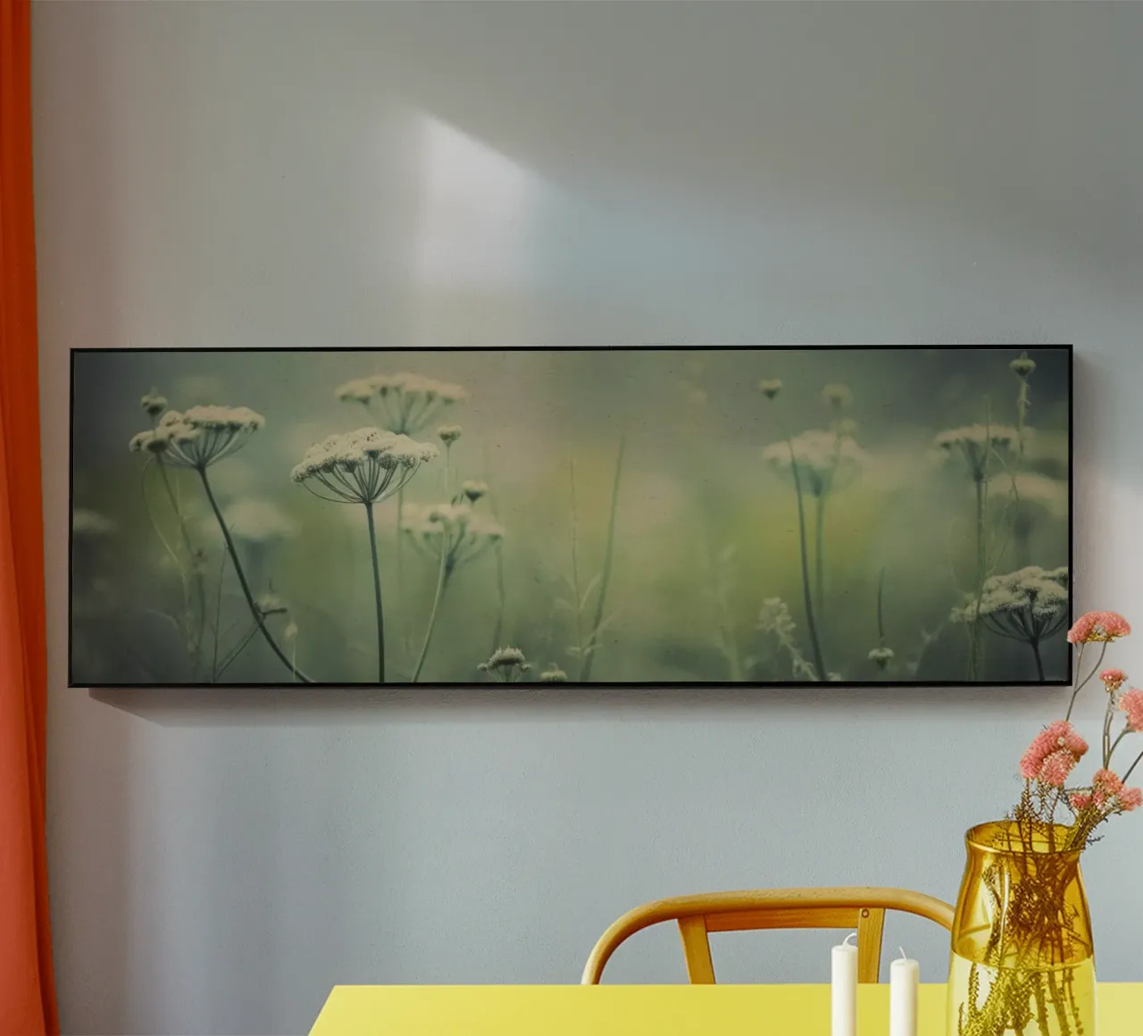 Nostalgic Nature No 4 plexiglass da treechild