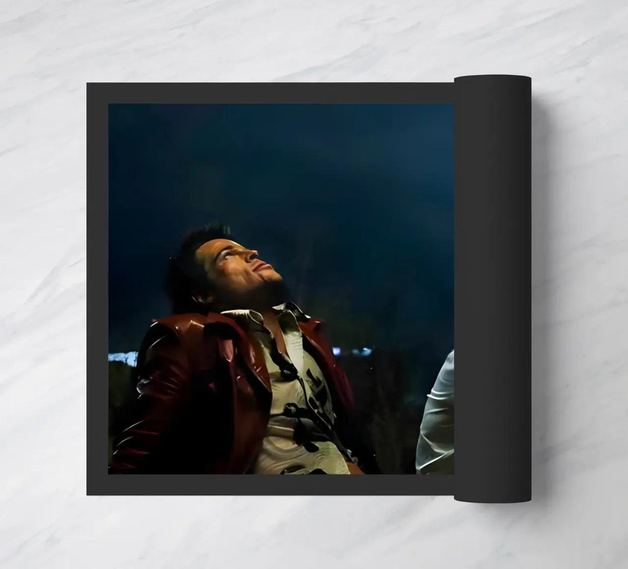 Tyler & Narator zerbino da Low poly art