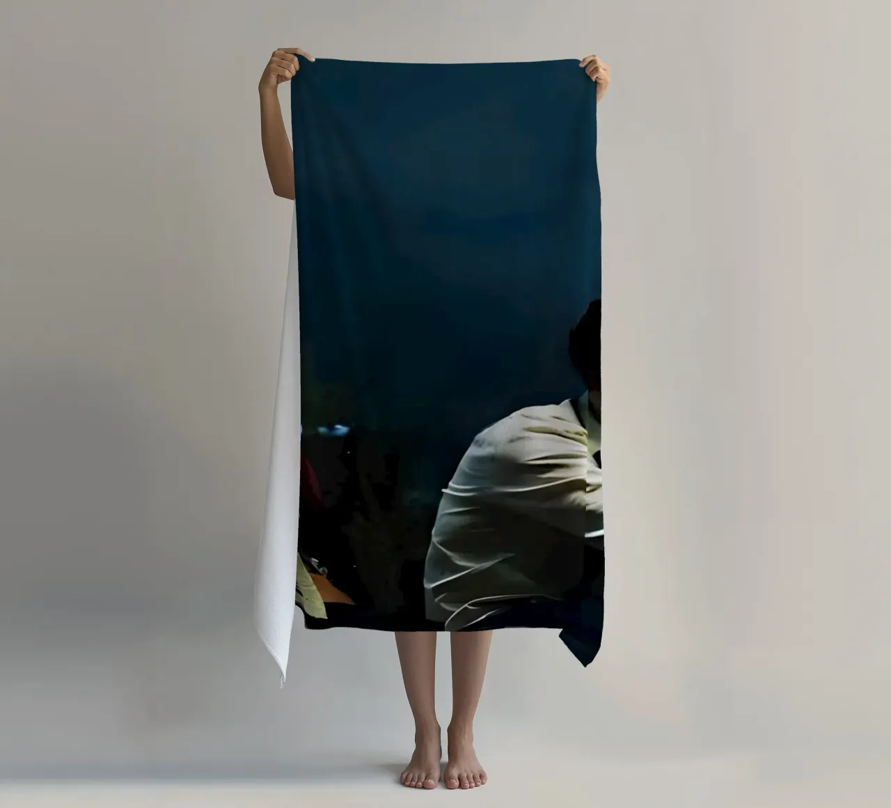 Tyler & Narator telo mare da Low poly art