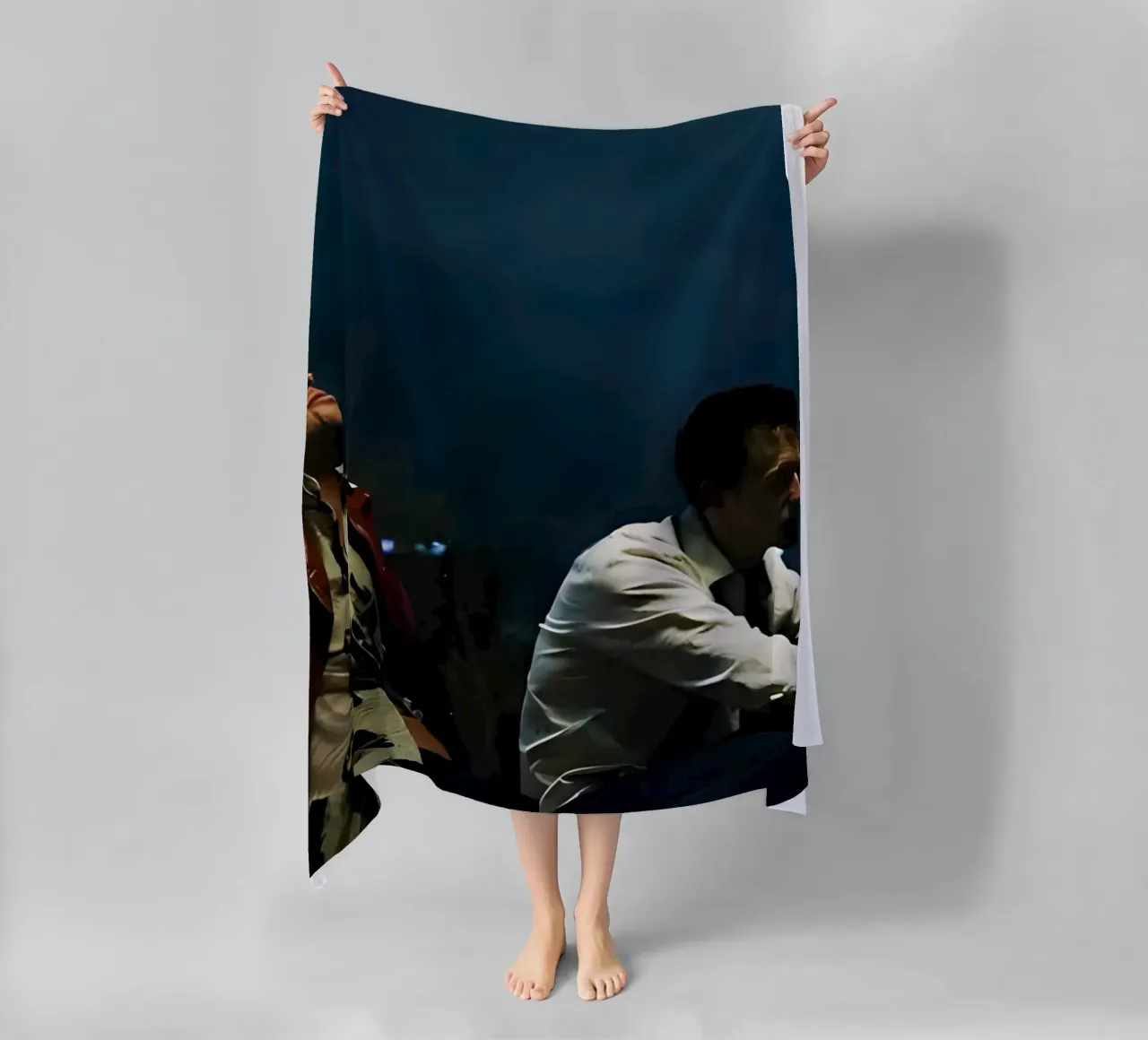 Tyler & Narator telo mare da Low poly art