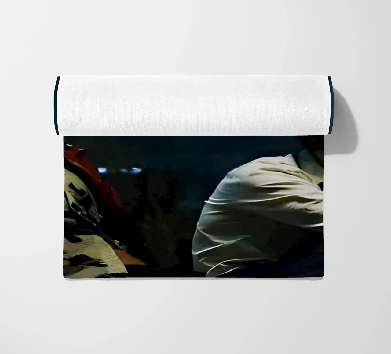 Tyler & Narator telo mare da Low poly art