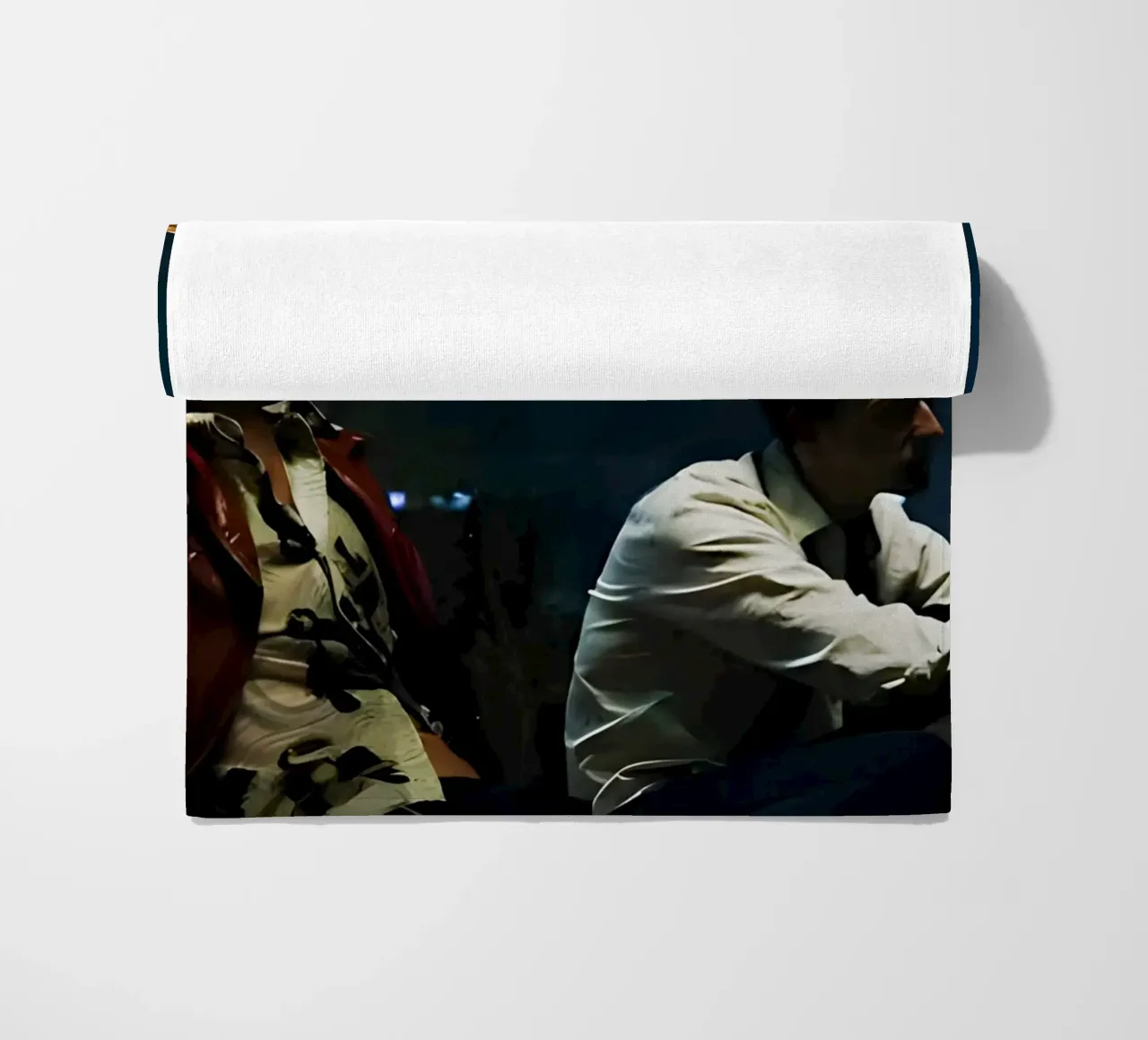 Tyler & Narator telo mare da Low poly art