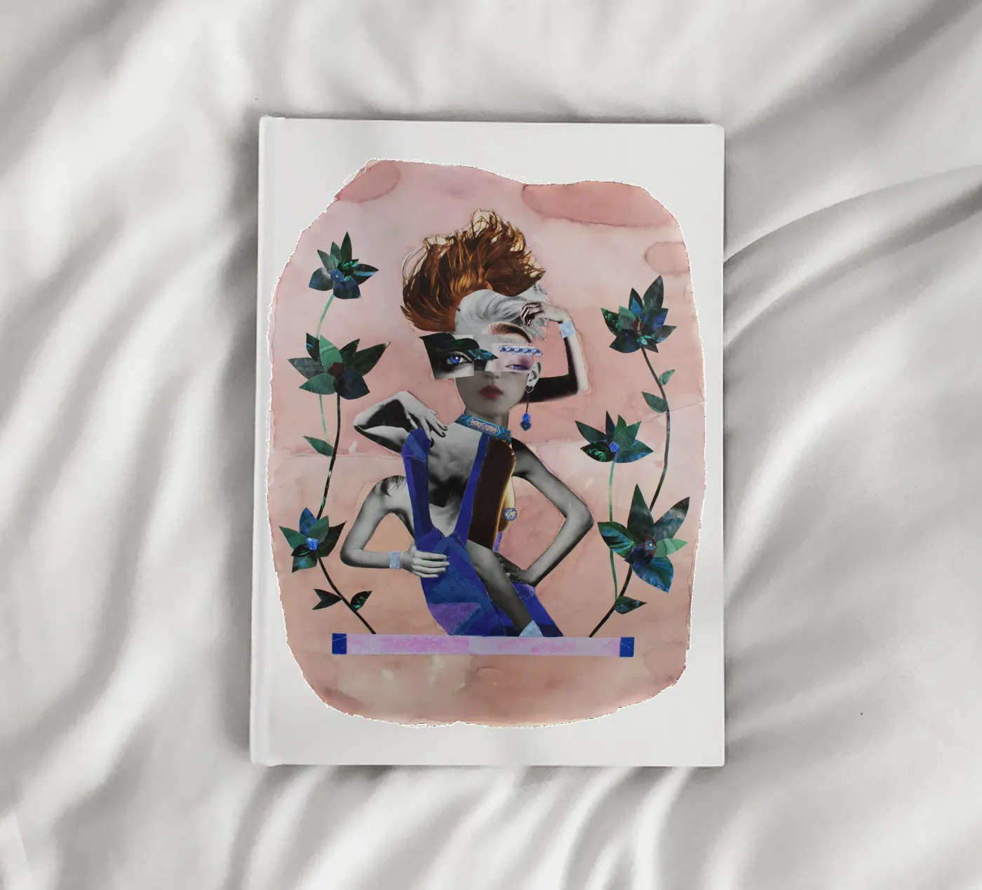 Funky Monkey quaderno da Paperheartmixx