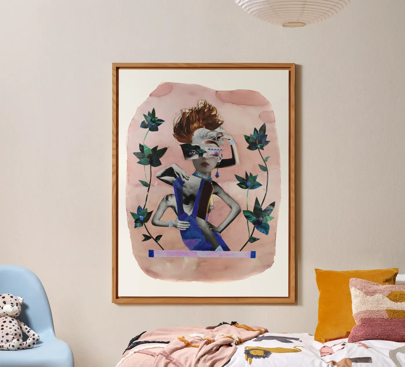 Funky Monkey pannello forex da Paperheartmixx