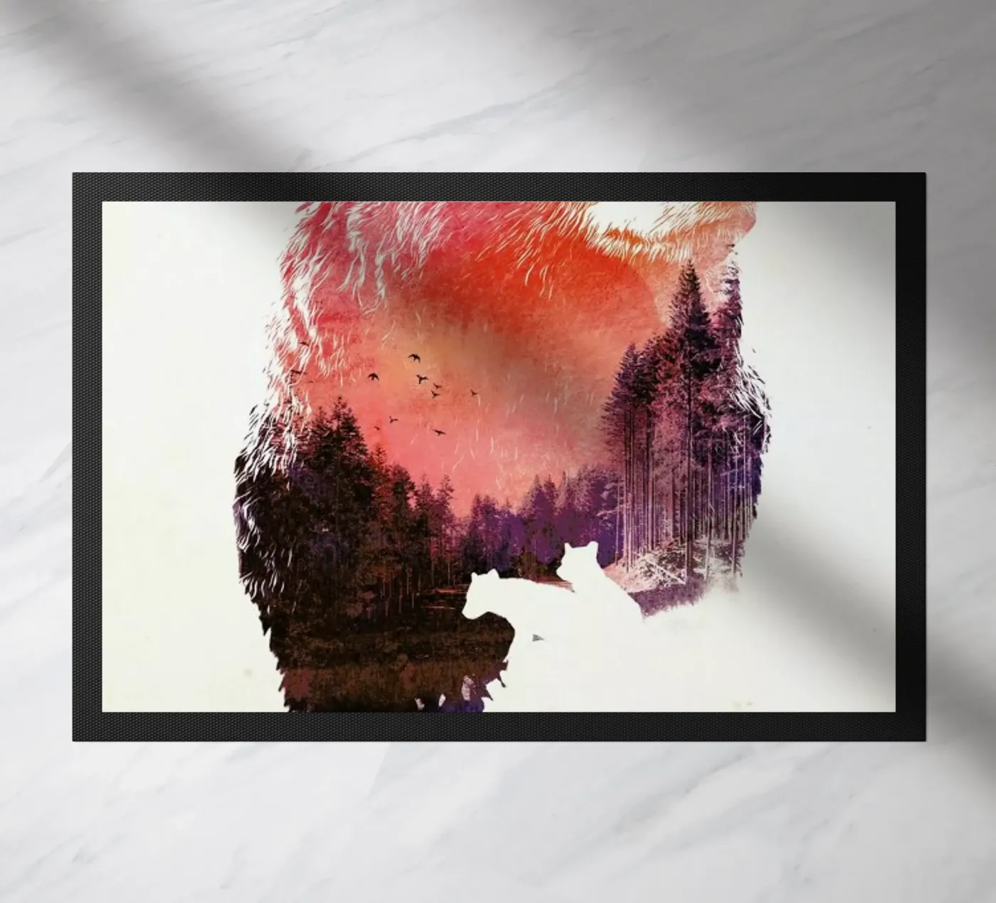 Love forever zerbino da Róbert Farkas