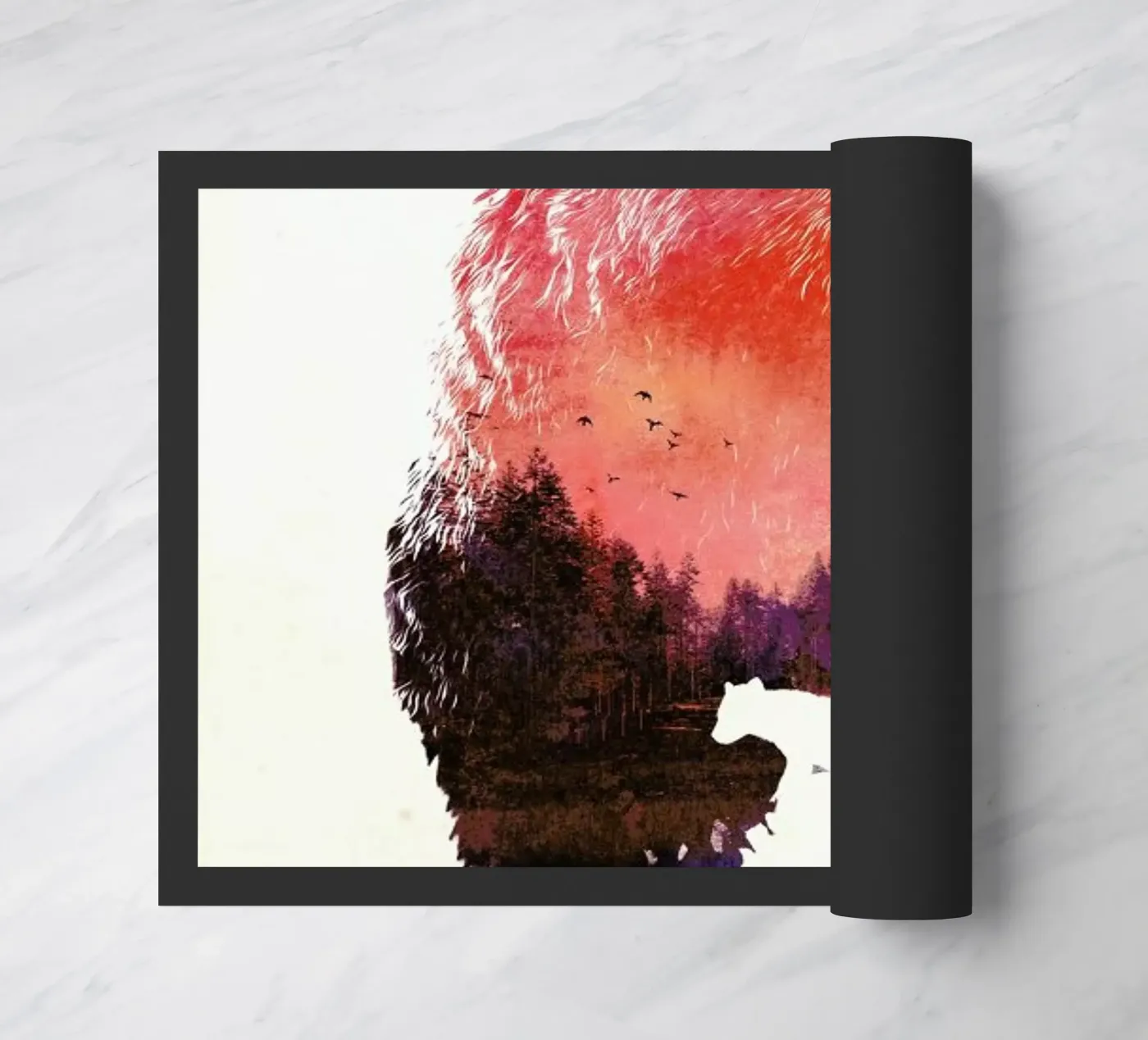 Love forever zerbino da Róbert Farkas