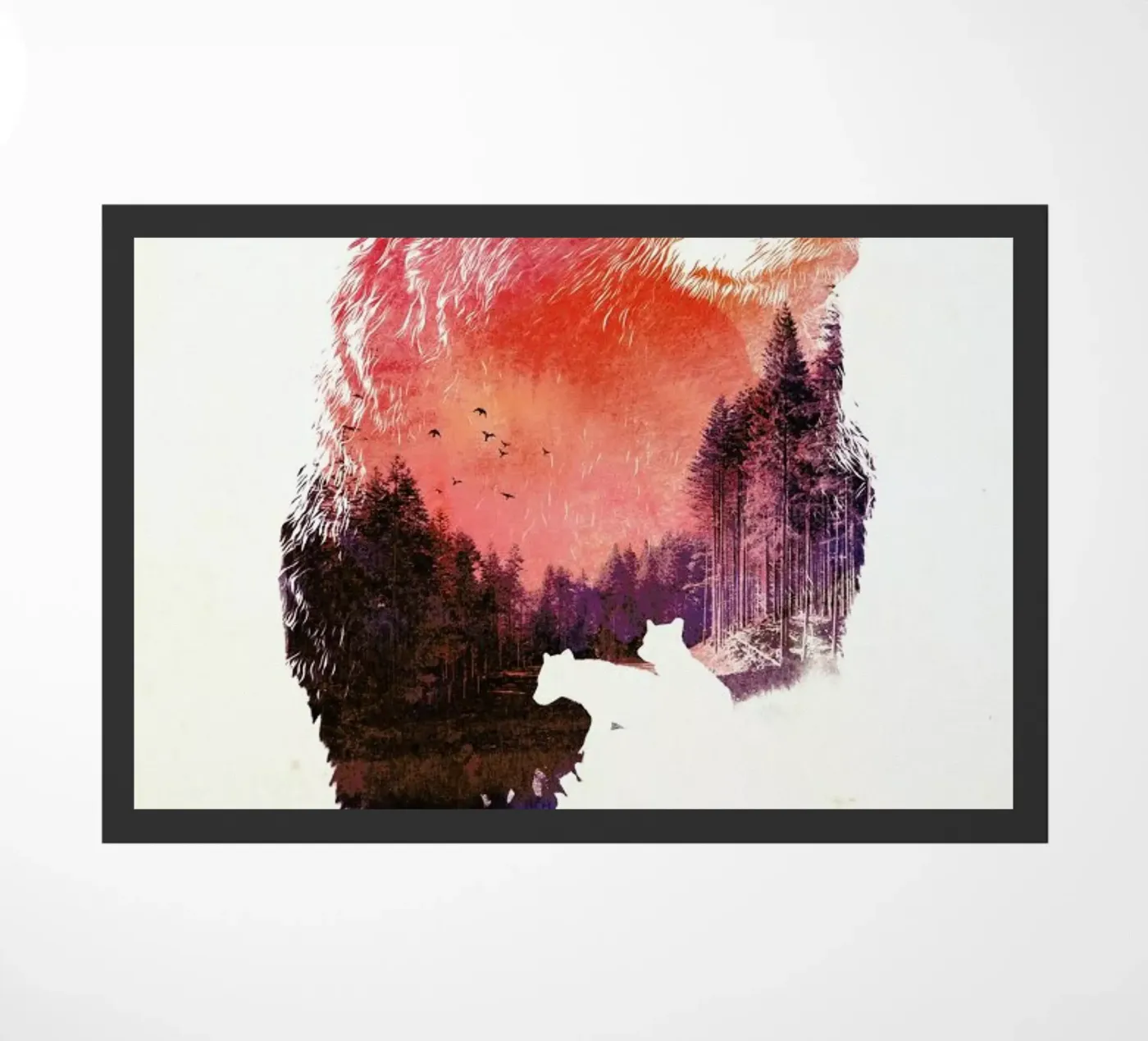 Love forever zerbino da Róbert Farkas