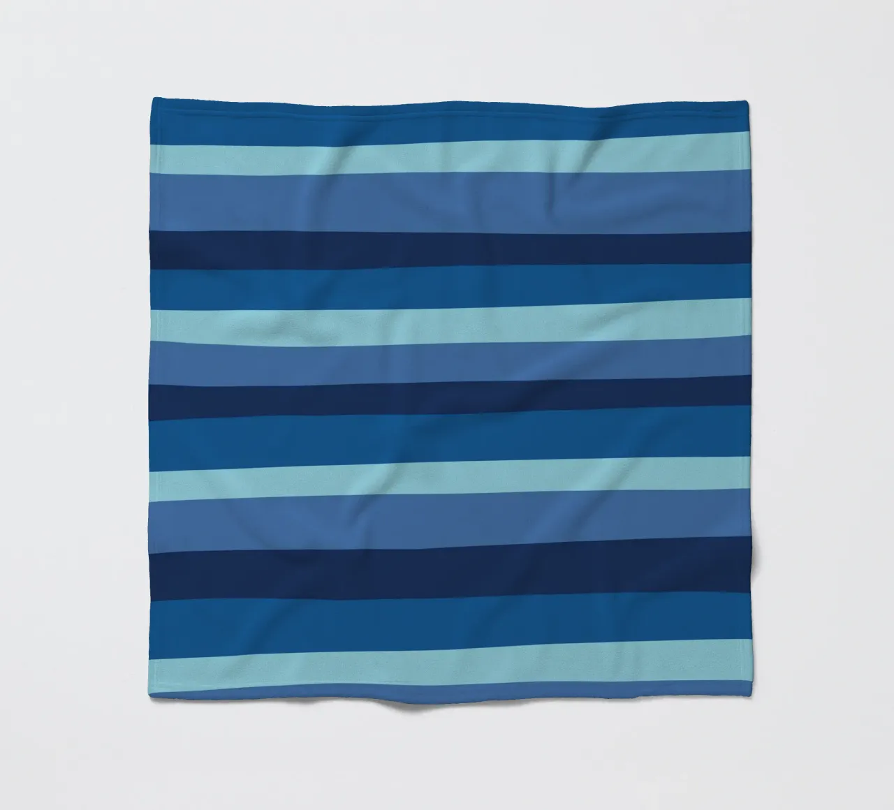 Le strisce di colore erano 10 coperta in pile da Little Dean