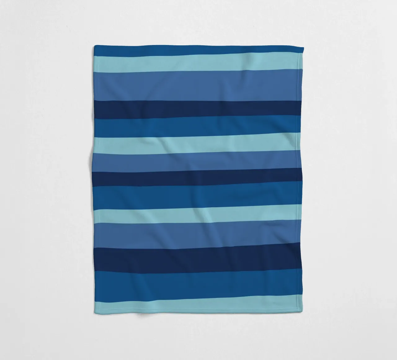 Le strisce di colore erano 10 coperta in pile da Little Dean