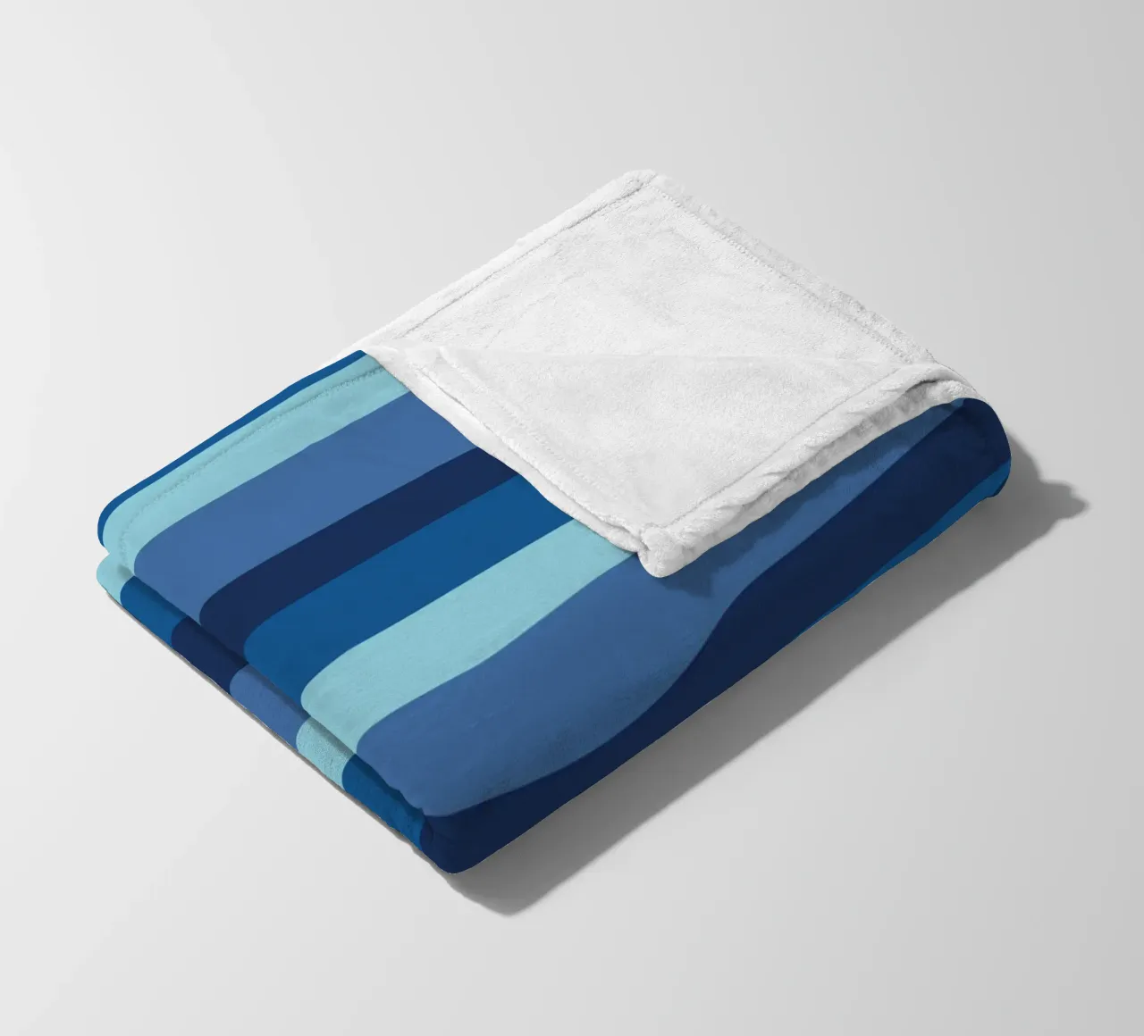 Le strisce di colore erano 10 coperta in pile da Little Dean